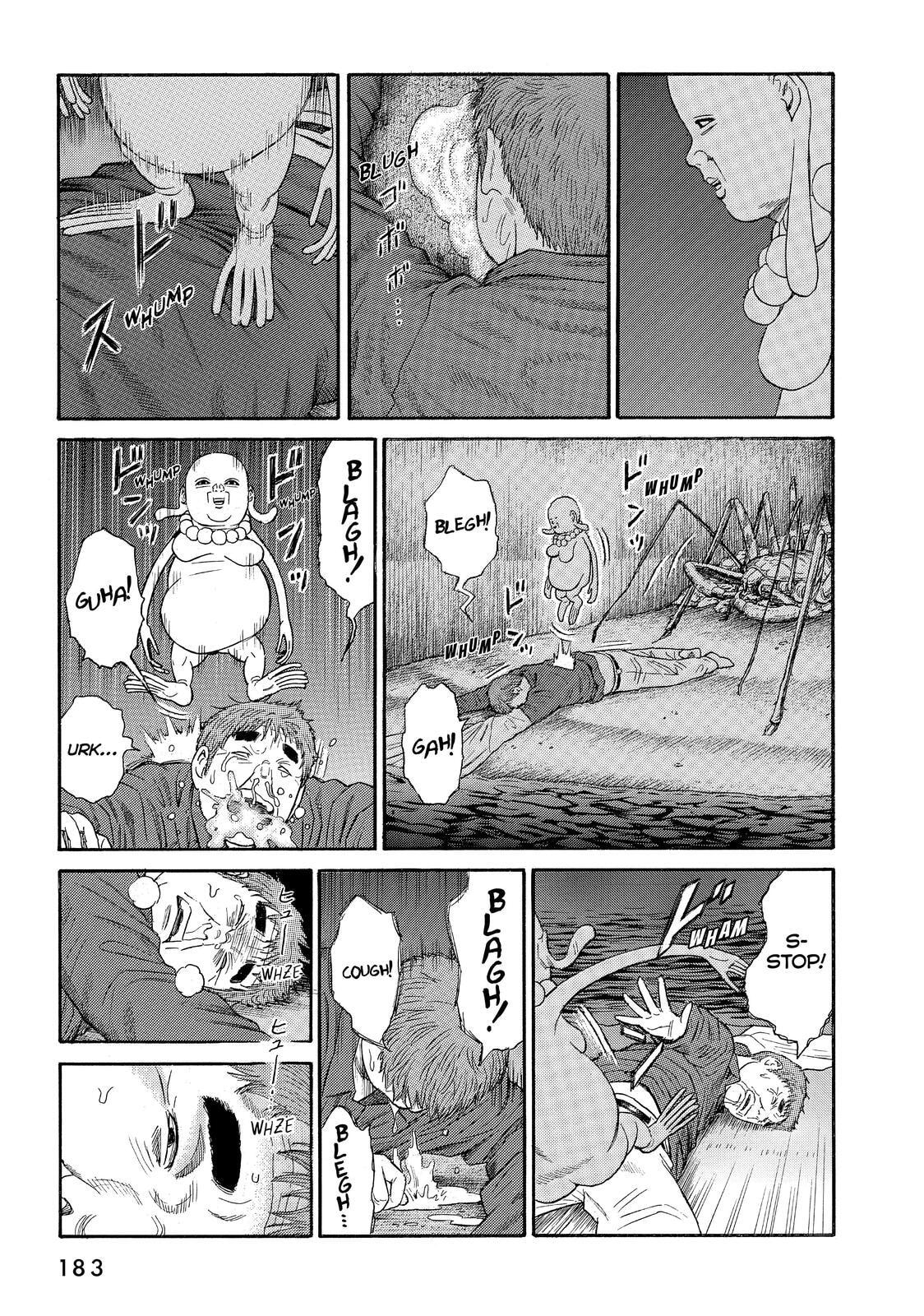 Read Golden Gold chapter 44 image 4 on Lezhin