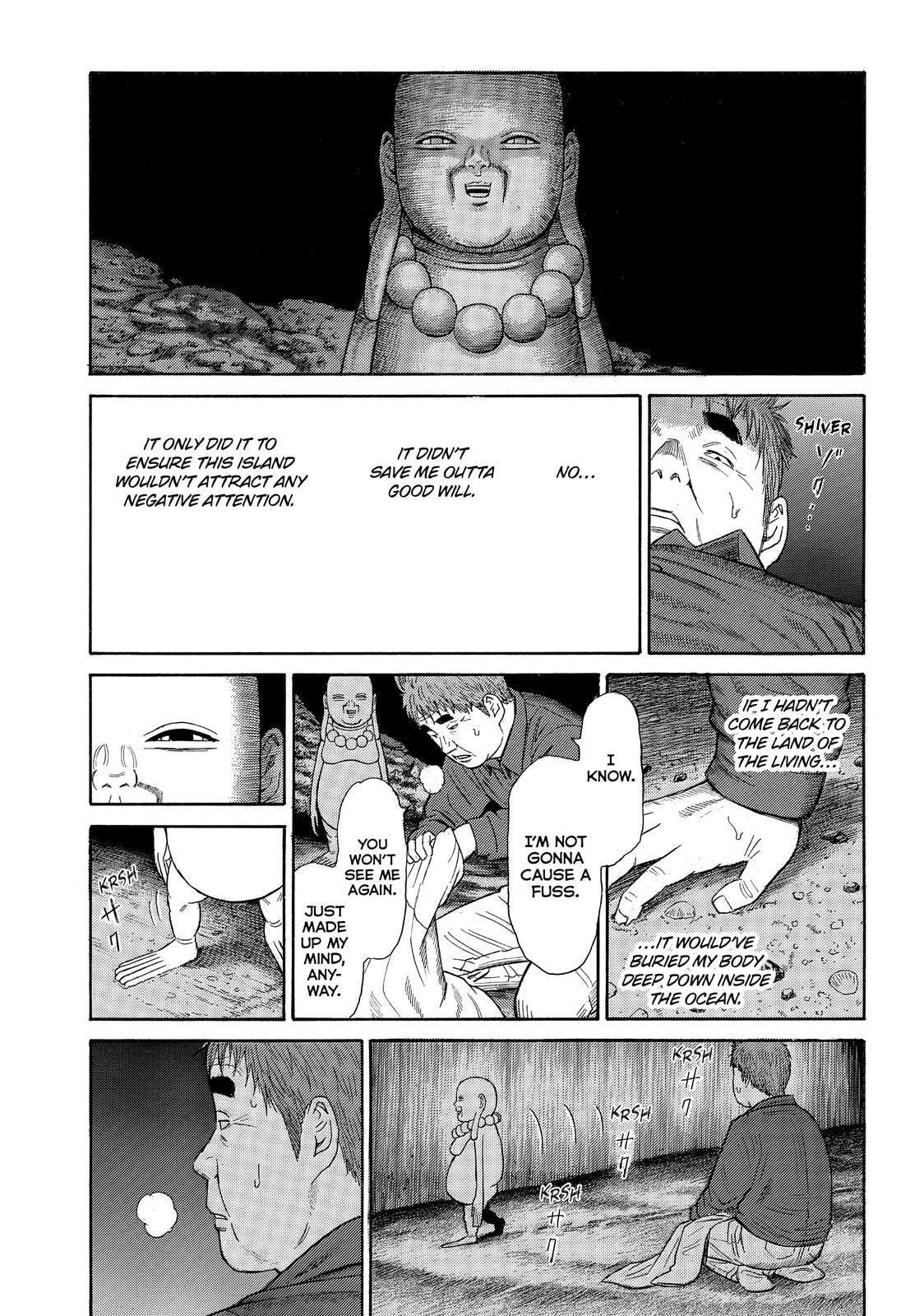 Read Golden Gold chapter 44 image 7 on Lezhin