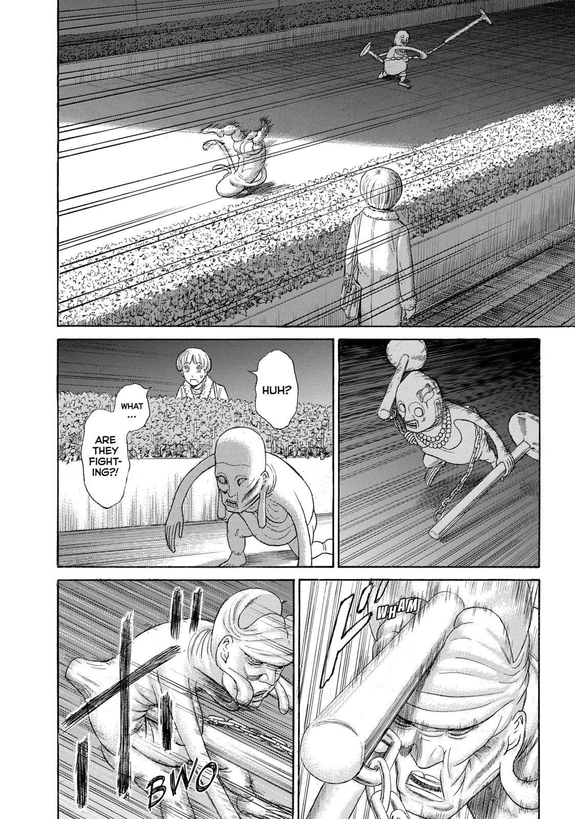 Read Golden Gold chapter 45 image 10 on Lezhin