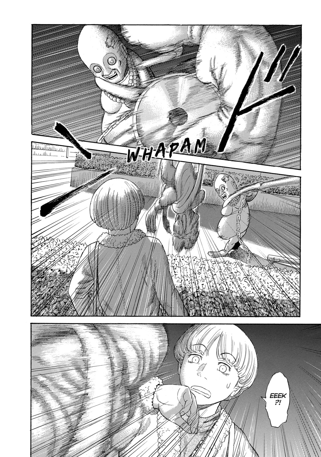 Read Golden Gold chapter 45 image 12 on Lezhin