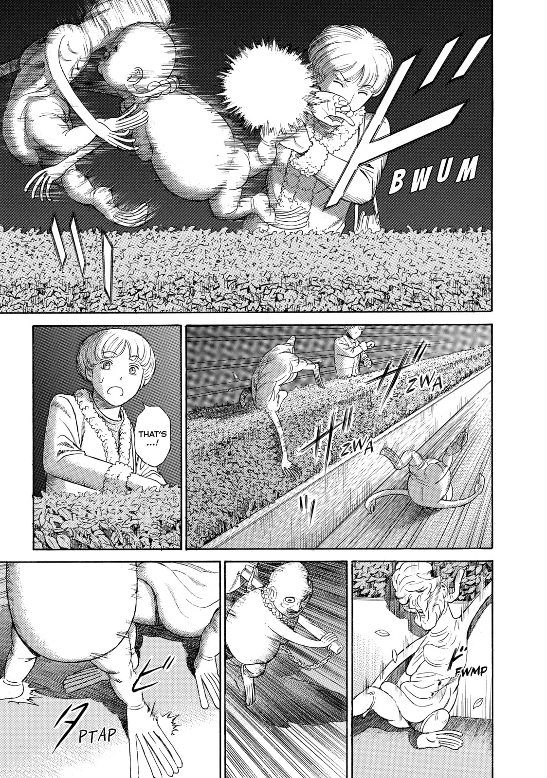 Read Golden Gold chapter 45 image 13 on Lezhin