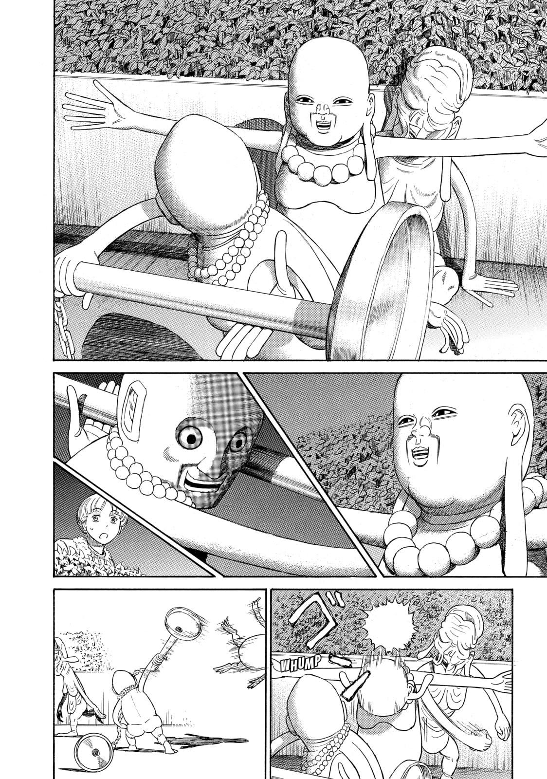 Read Golden Gold chapter 45 image 14 on Lezhin
