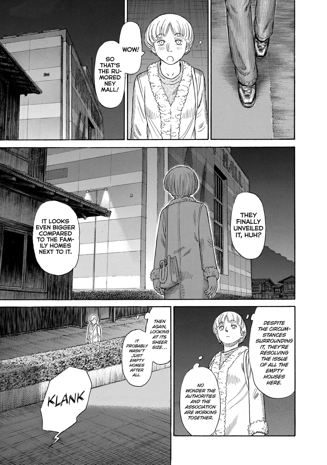 Read Golden Gold chapter 45 image 6 on Lezhin