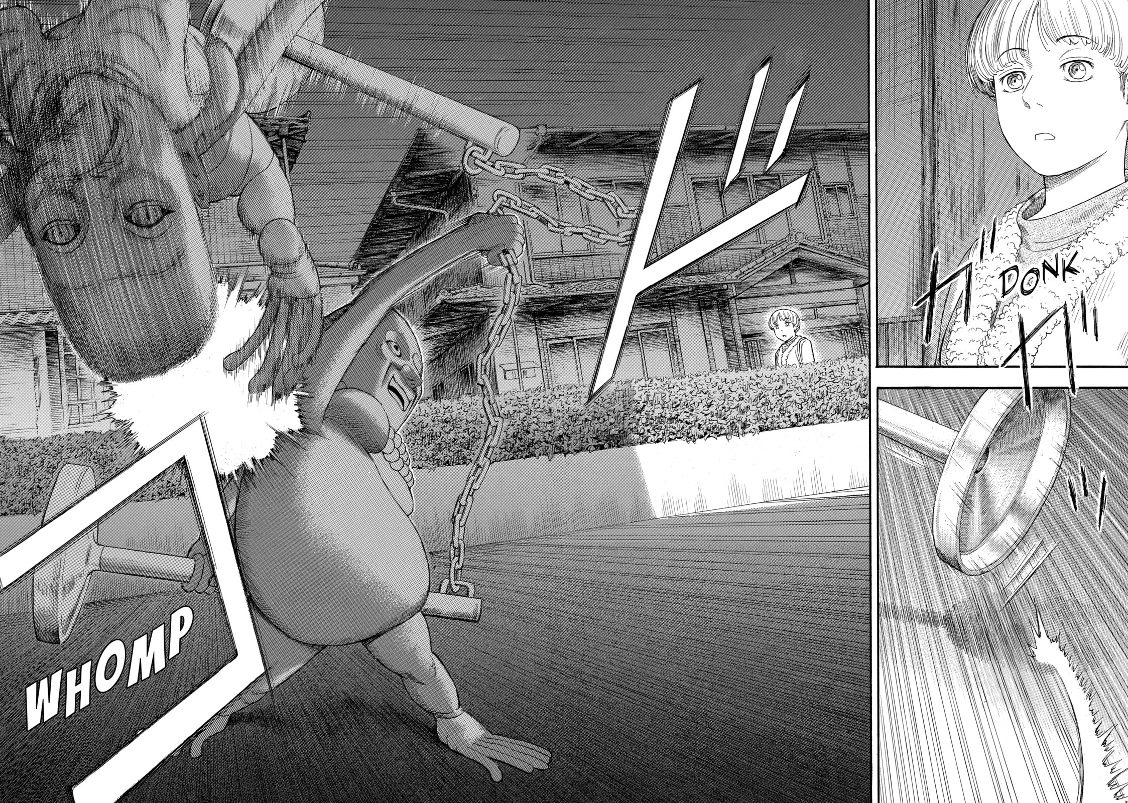 Read Golden Gold chapter 45 image 7 on Lezhin