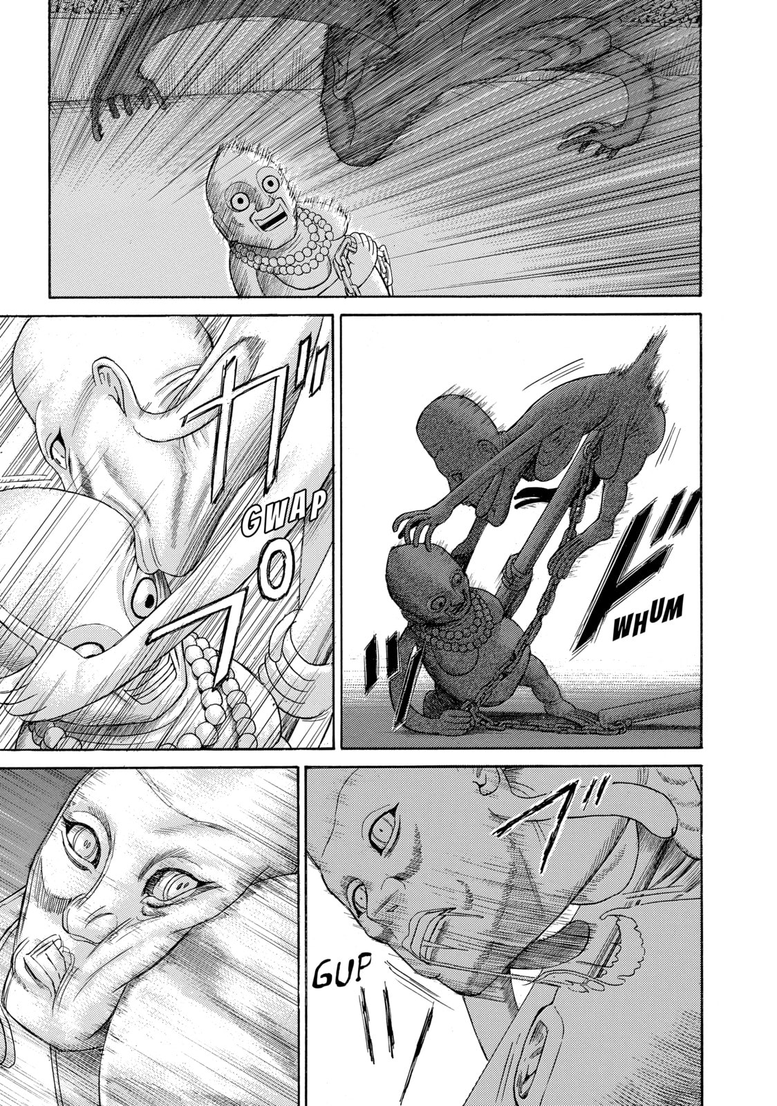 Read Golden Gold chapter 45 image 9 on Lezhin