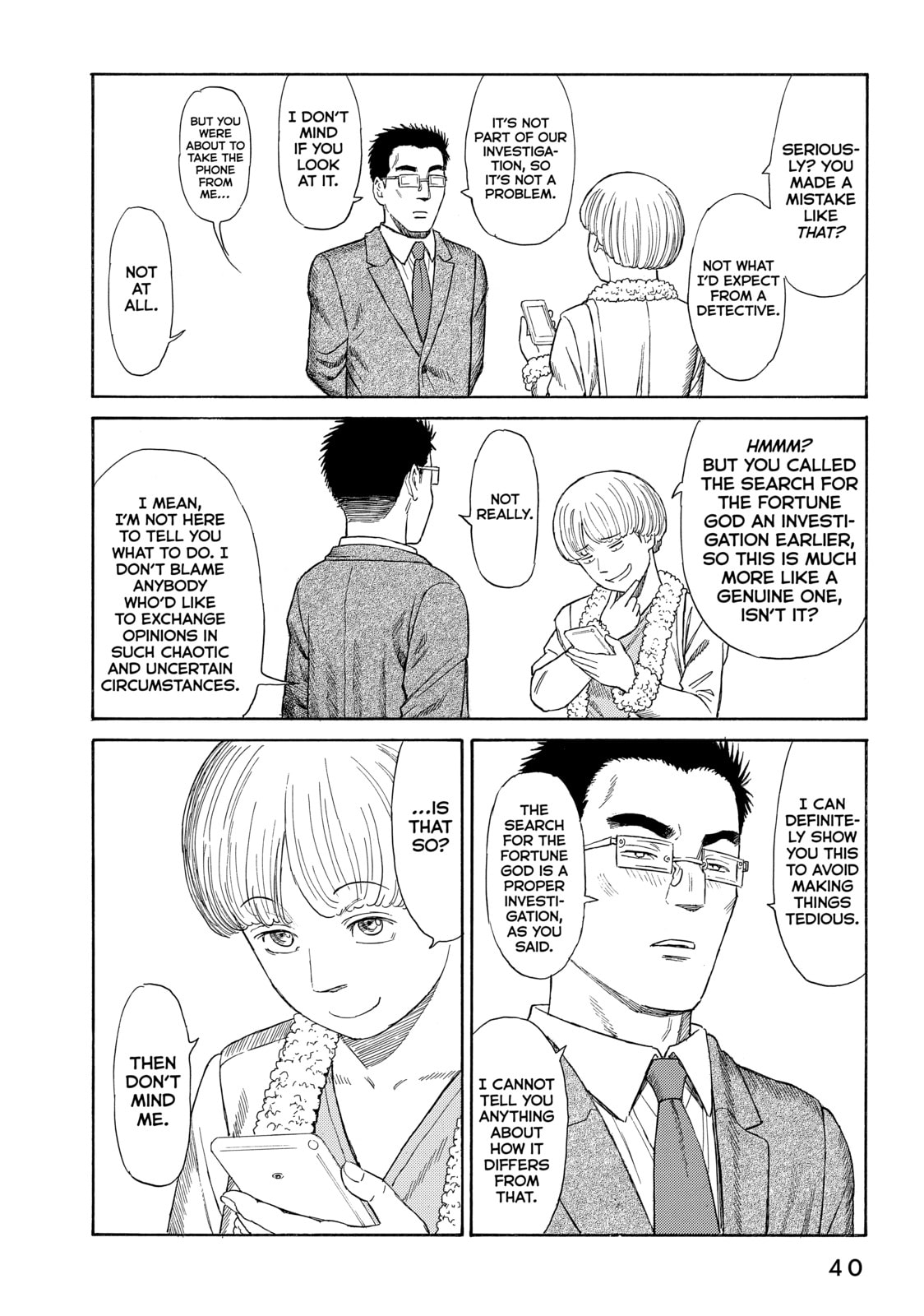 Read Golden Gold chapter 46 image 11 on Lezhin