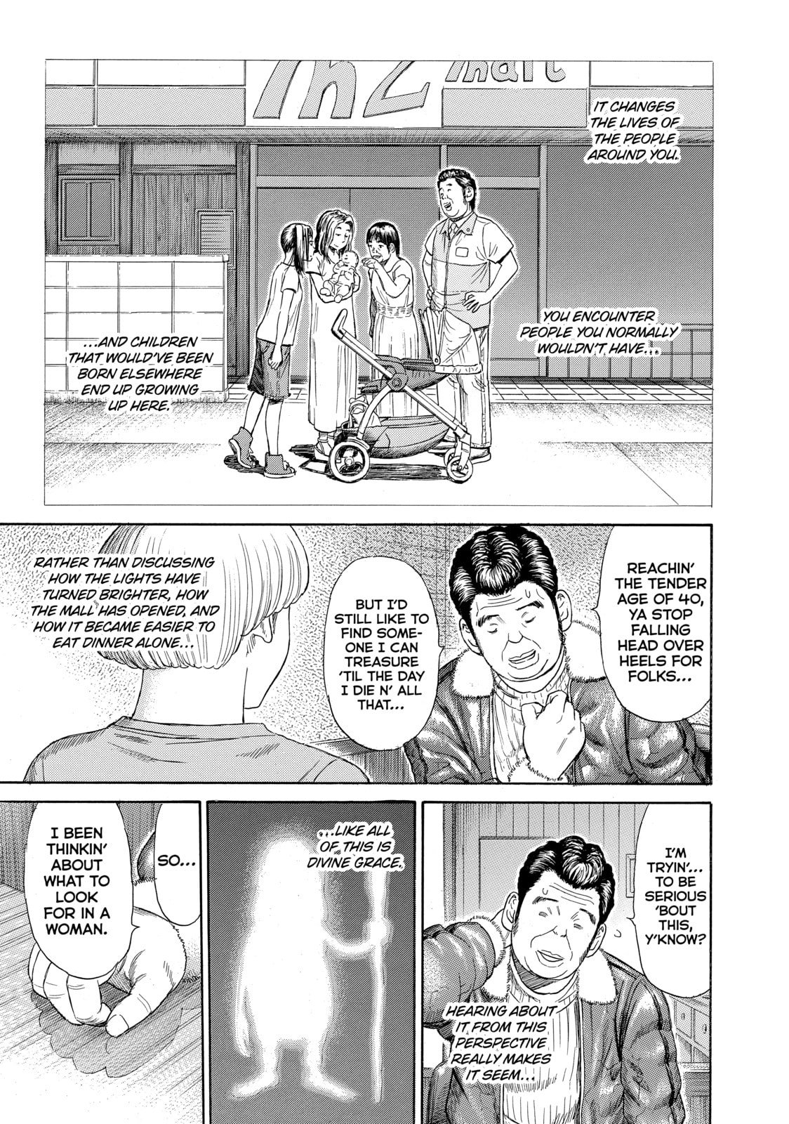 Read Golden Gold chapter 46 image 18 on Lezhin