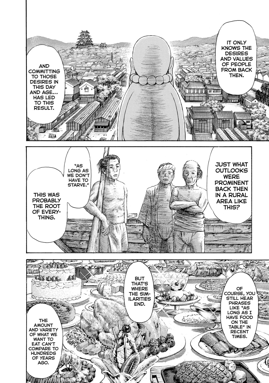 Read Golden Gold chapter 46 image 7 on Lezhin