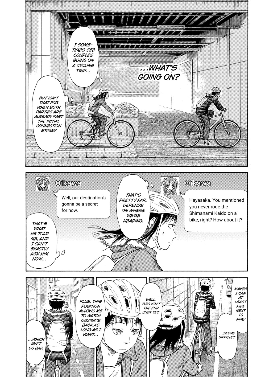 Read Golden Gold chapter 48 image 11 on Lezhin
