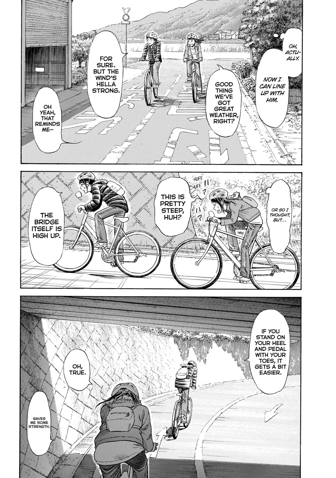 Read Golden Gold chapter 48 image 12 on Lezhin