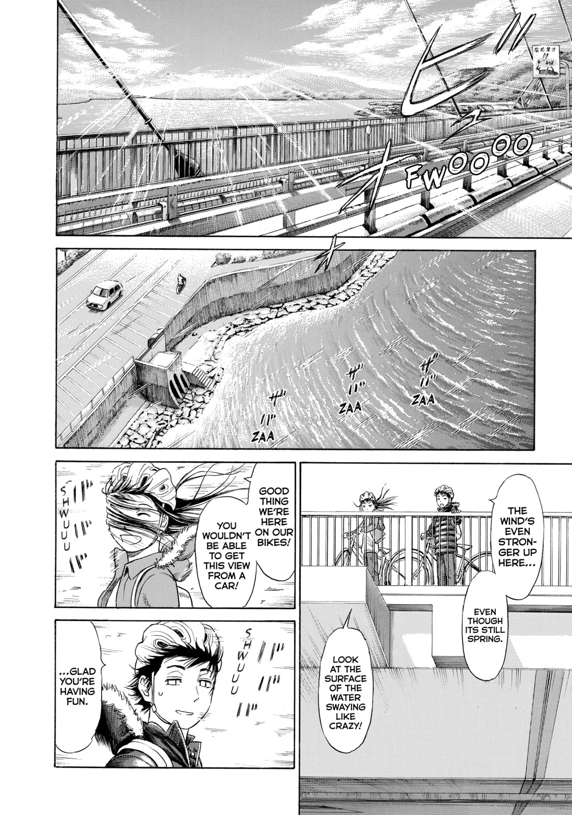 Read Golden Gold chapter 48 image 13 on Lezhin