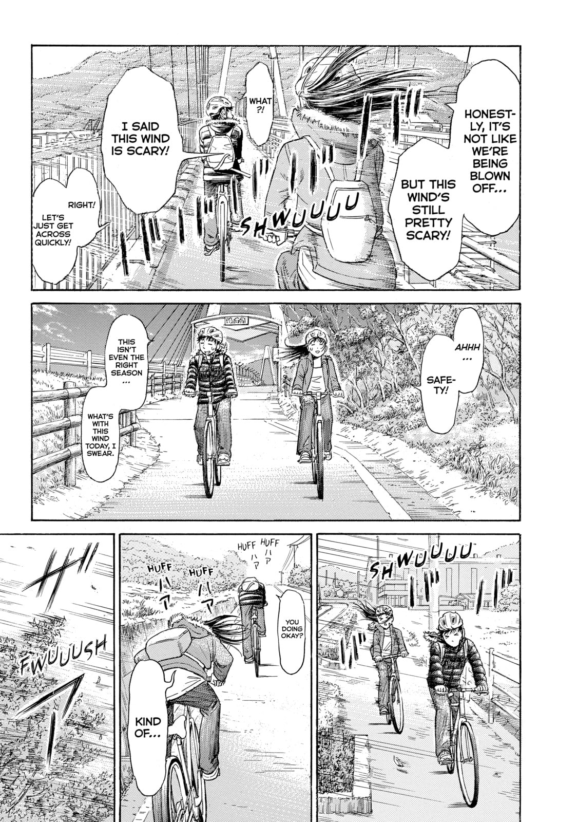 Read Golden Gold chapter 48 image 14 on Lezhin