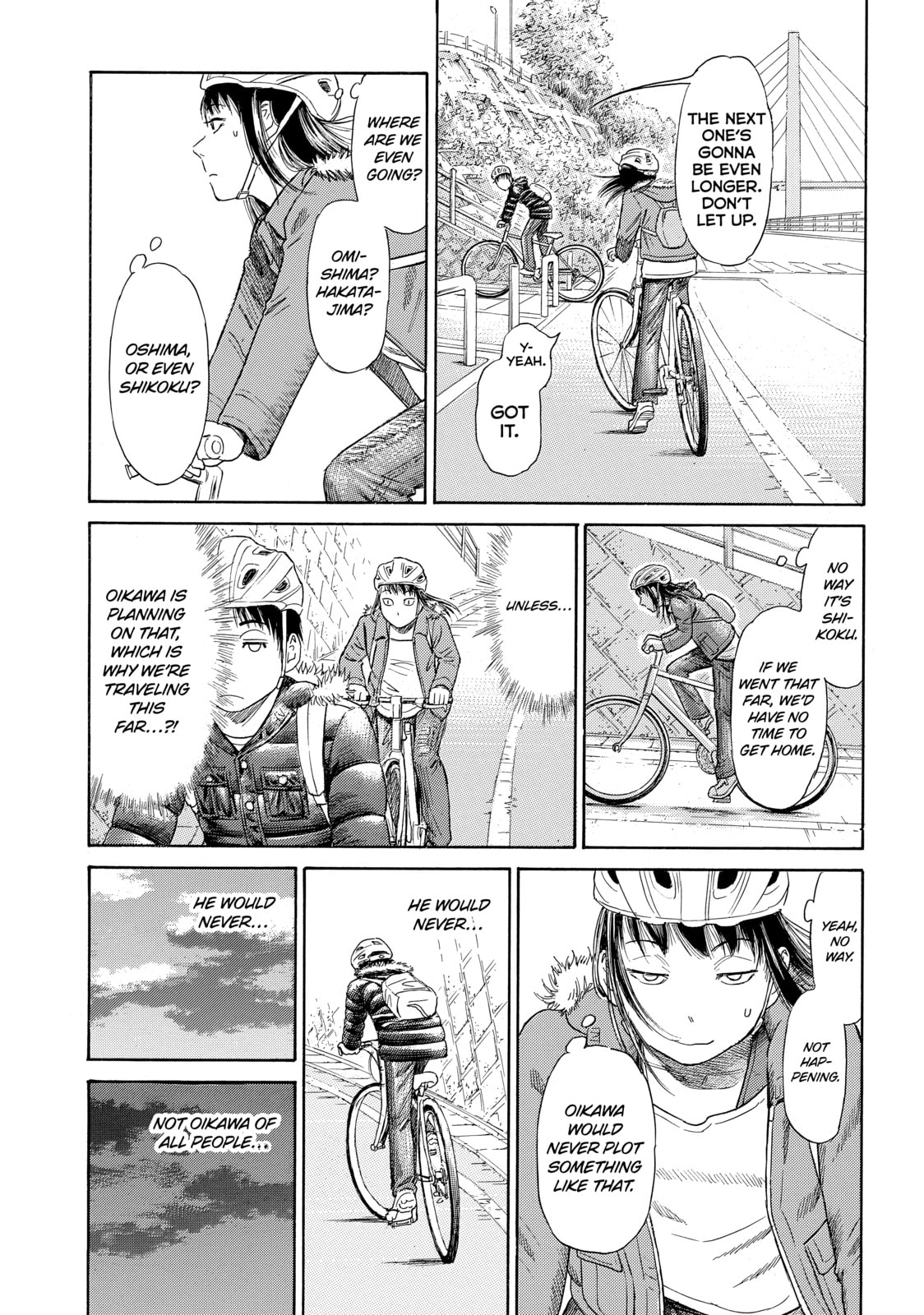 Read Golden Gold chapter 48 image 15 on Lezhin