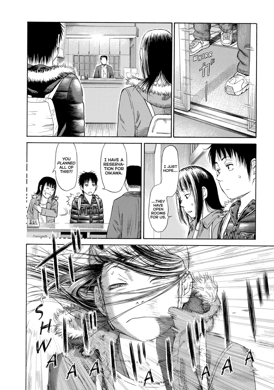 Read Golden Gold chapter 48 image 17 on Lezhin