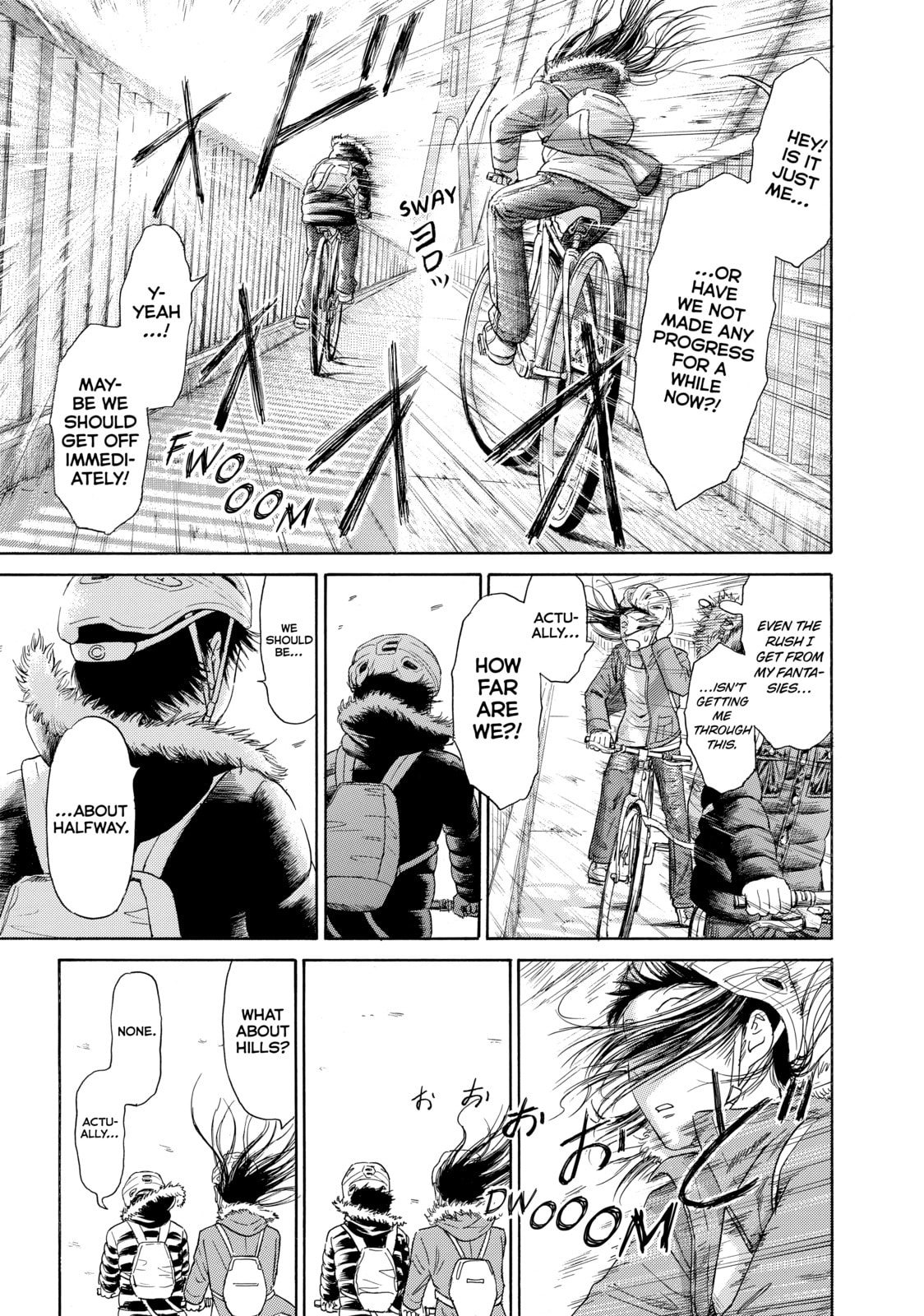 Read Golden Gold chapter 48 image 18 on Lezhin