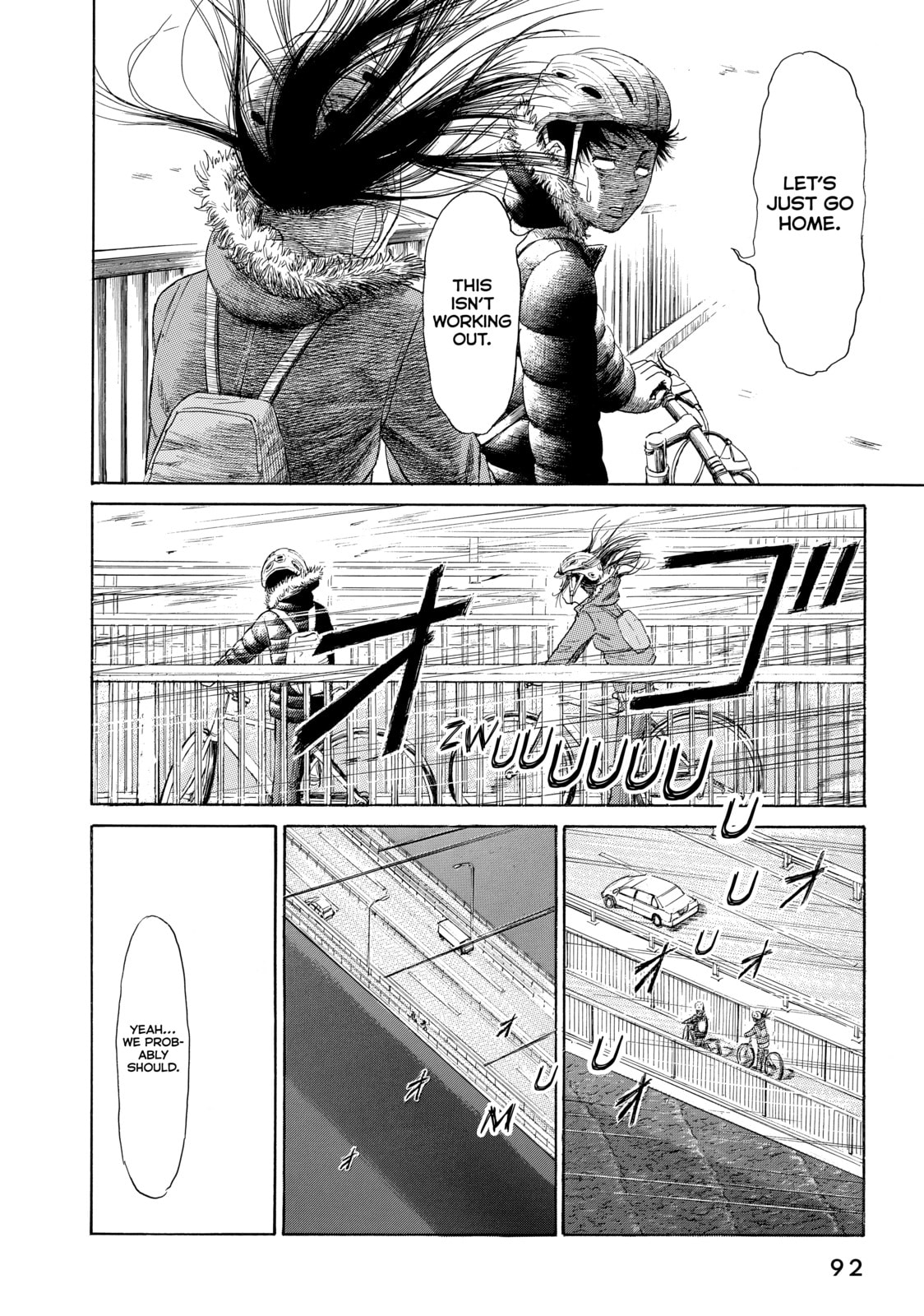 Read Golden Gold chapter 48 image 19 on Lezhin