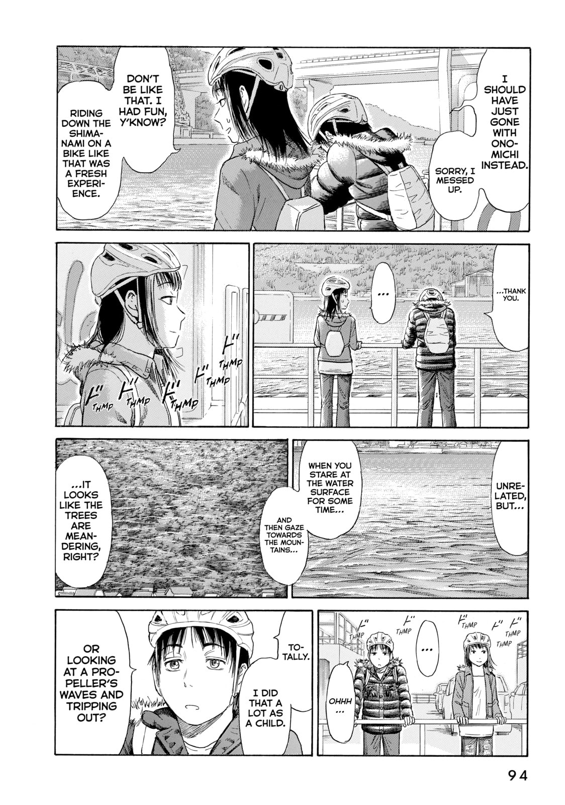 Read Golden Gold chapter 48 image 21 on Lezhin