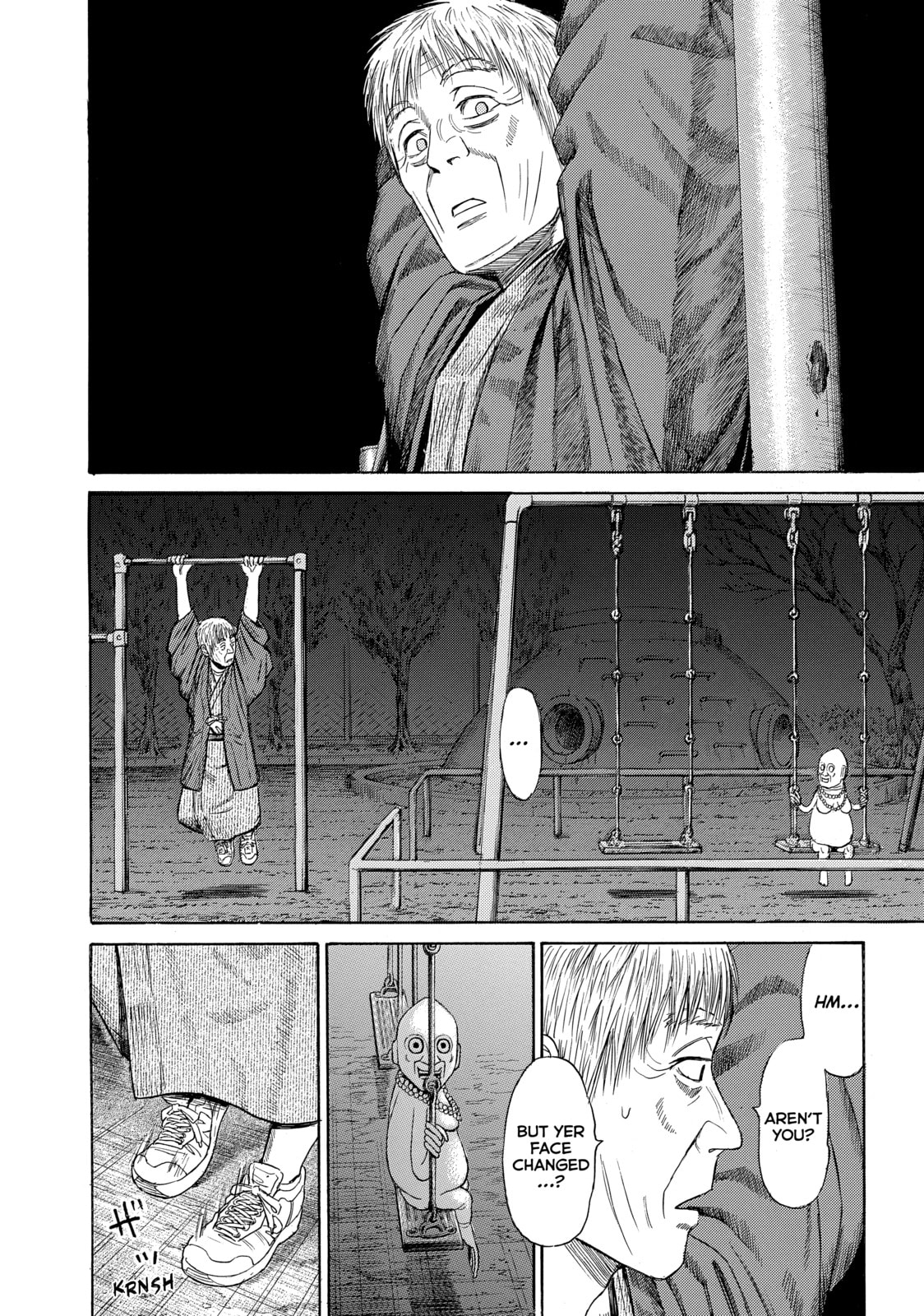 Read Golden Gold chapter 49 image 15 on Lezhin