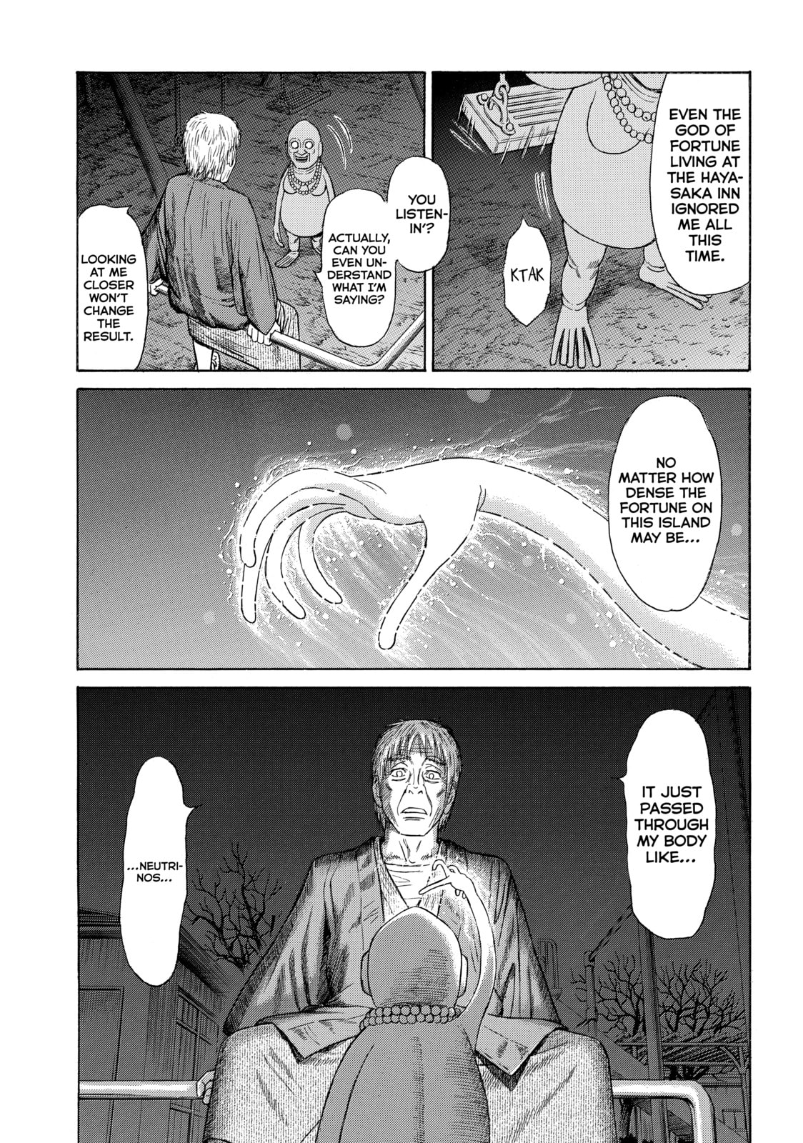 Read Golden Gold chapter 49 image 17 on Lezhin
