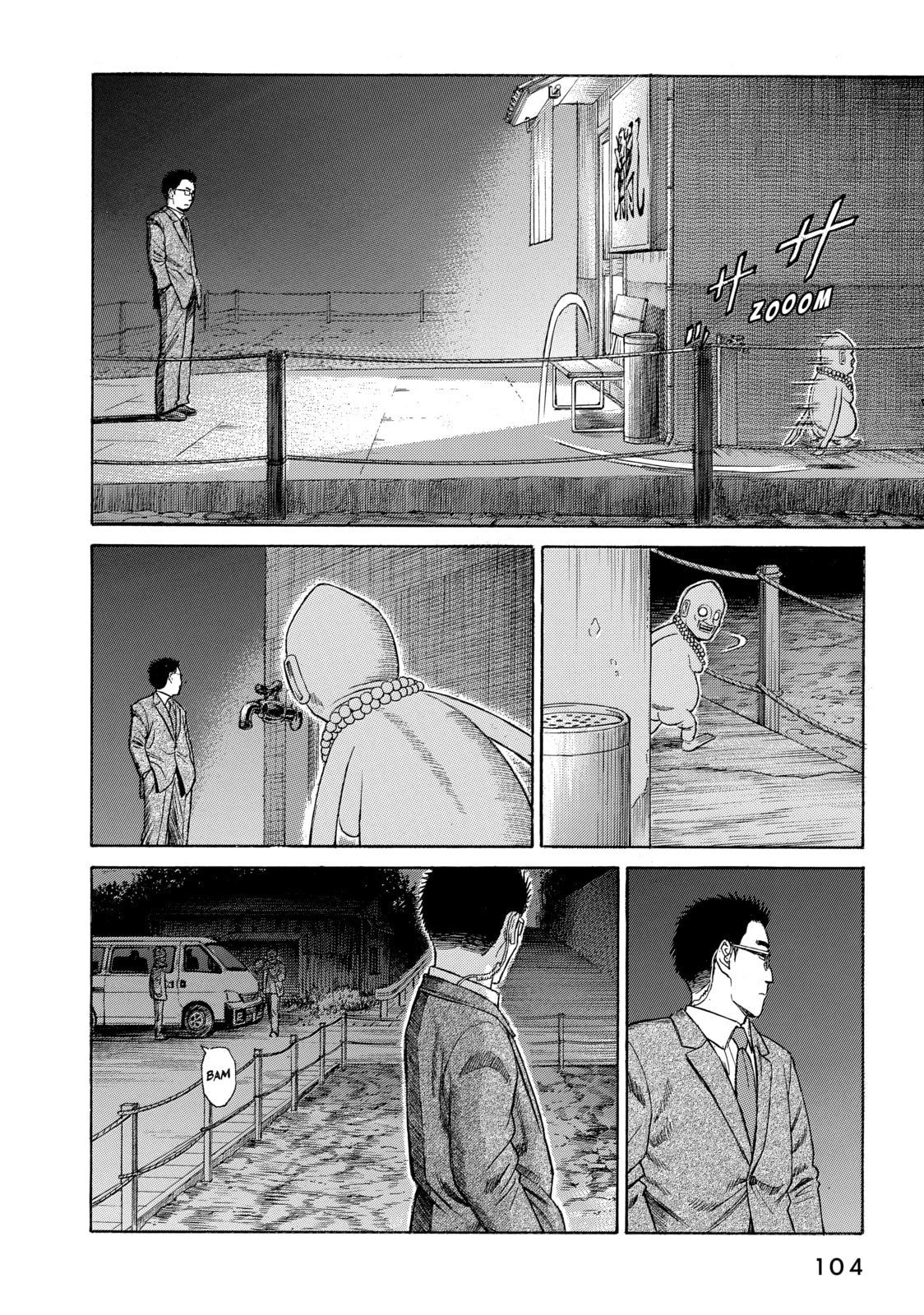 Read Golden Gold chapter 49 image 3 on Lezhin