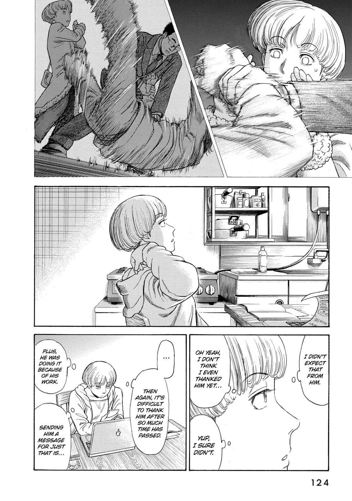 Read Golden Gold chapter 50 image 1 on Lezhin