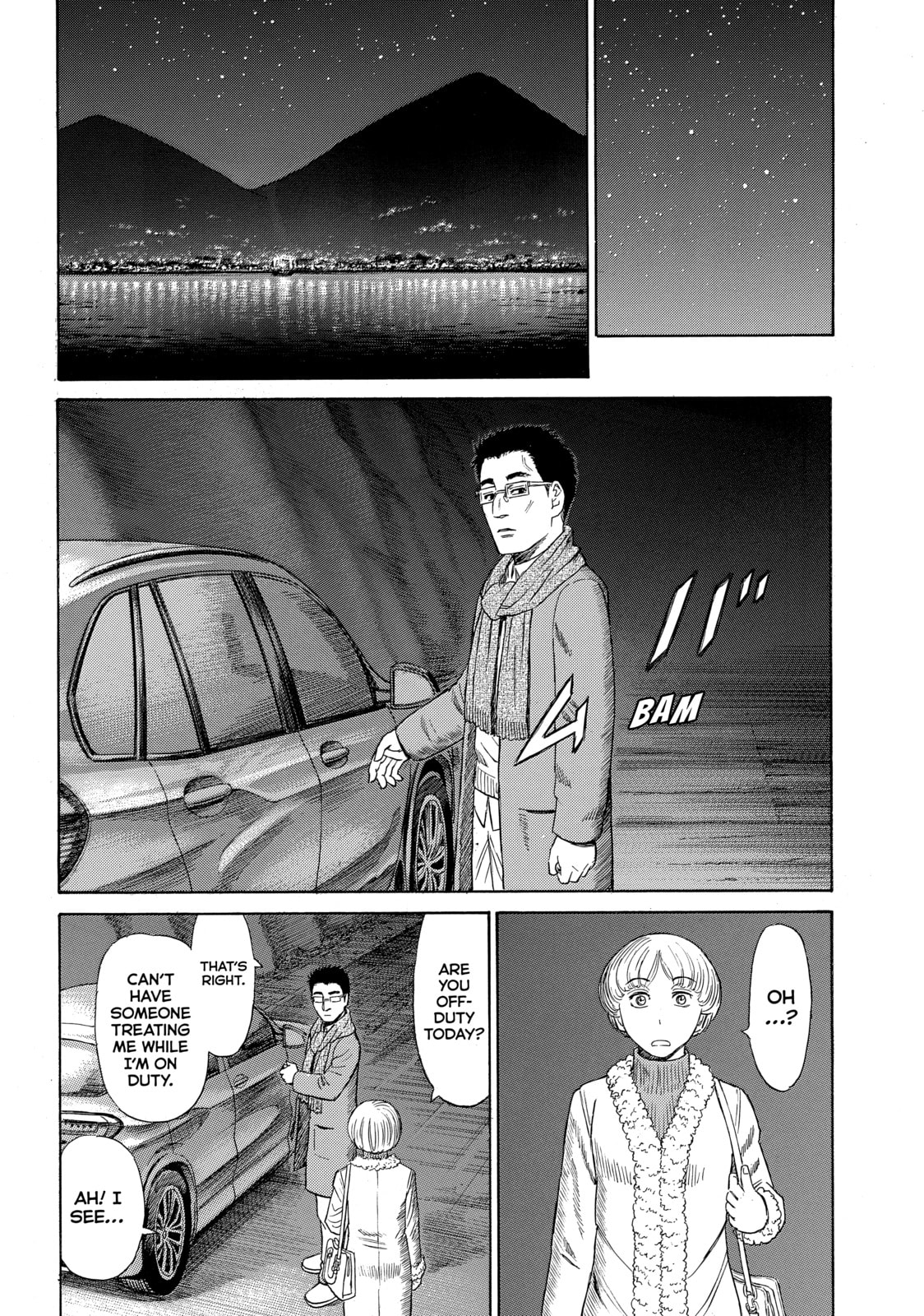 Read Golden Gold chapter 50 image 18 on Lezhin