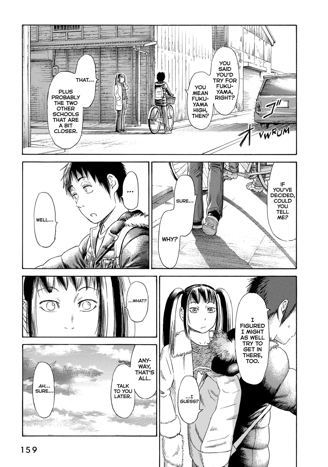 Read Golden Gold chapter 51 image 10 on Lezhin