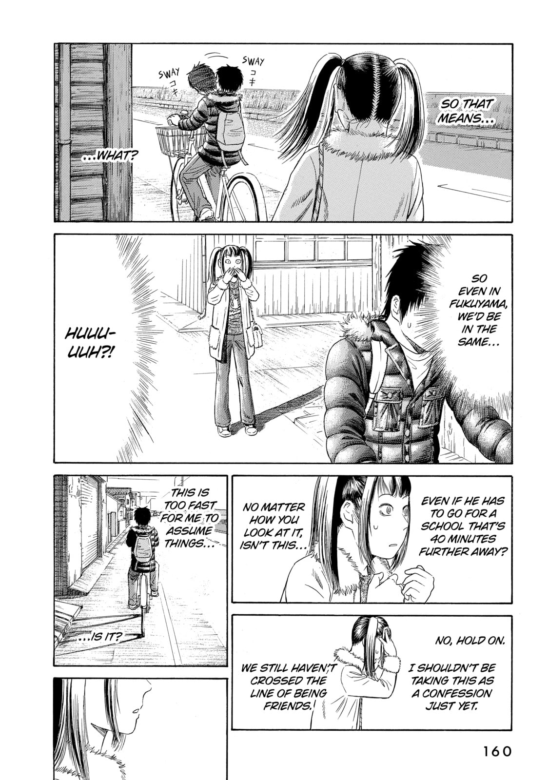 Read Golden Gold chapter 51 image 11 on Lezhin