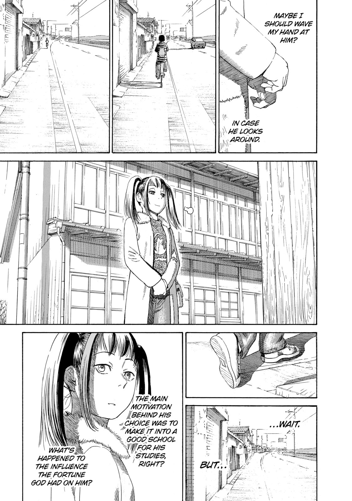 Read Golden Gold chapter 51 image 12 on Lezhin
