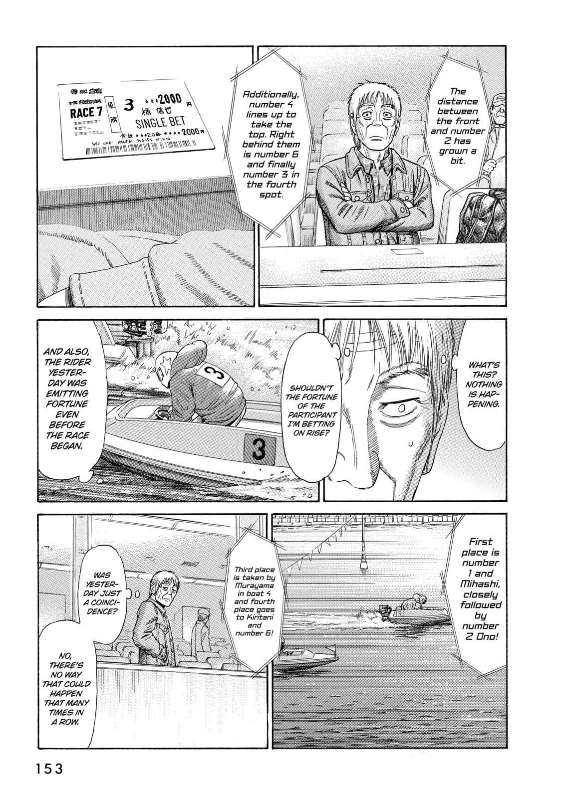 Read Golden Gold chapter 51 image 4 on Lezhin