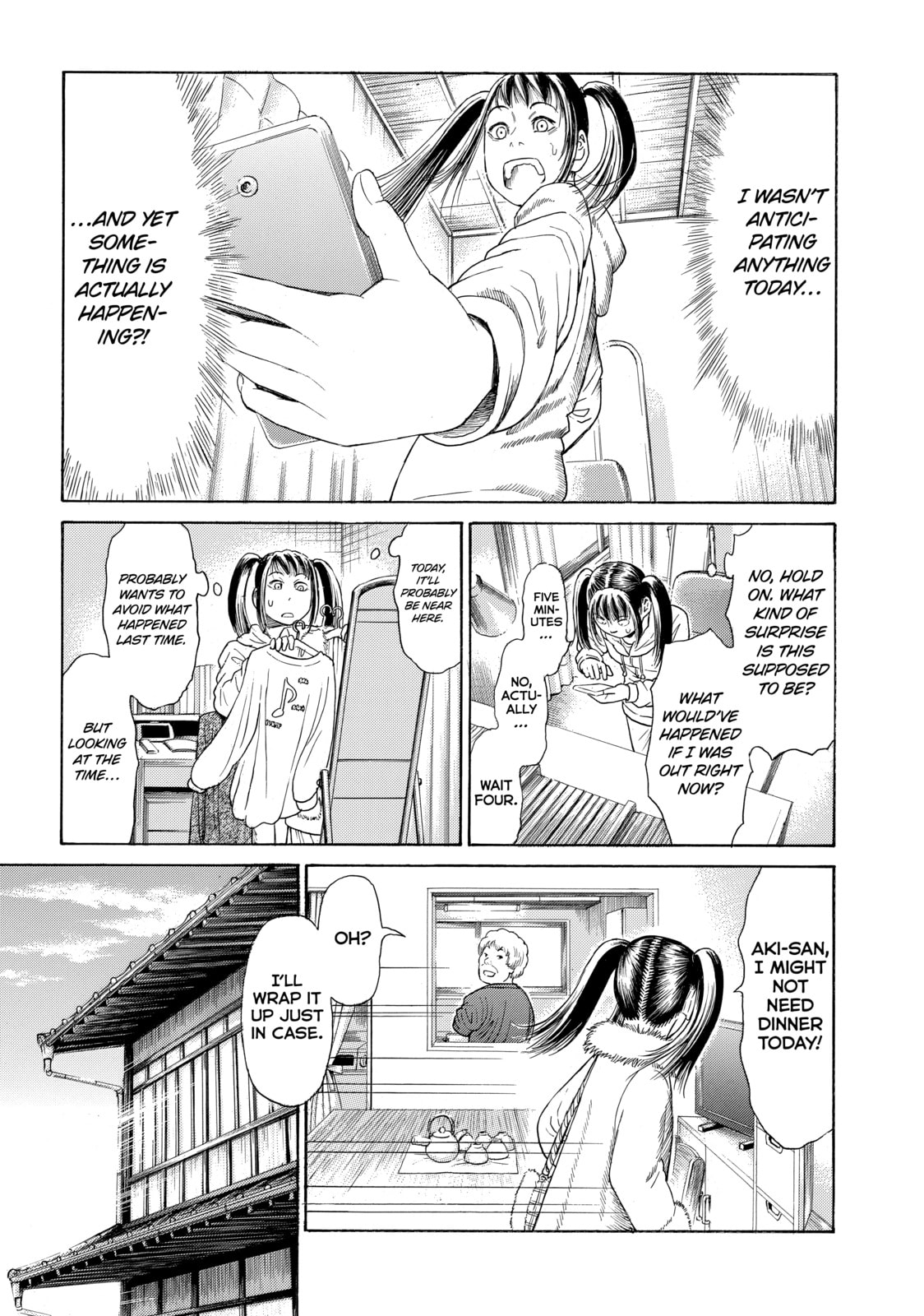 Read Golden Gold chapter 51 image 8 on Lezhin