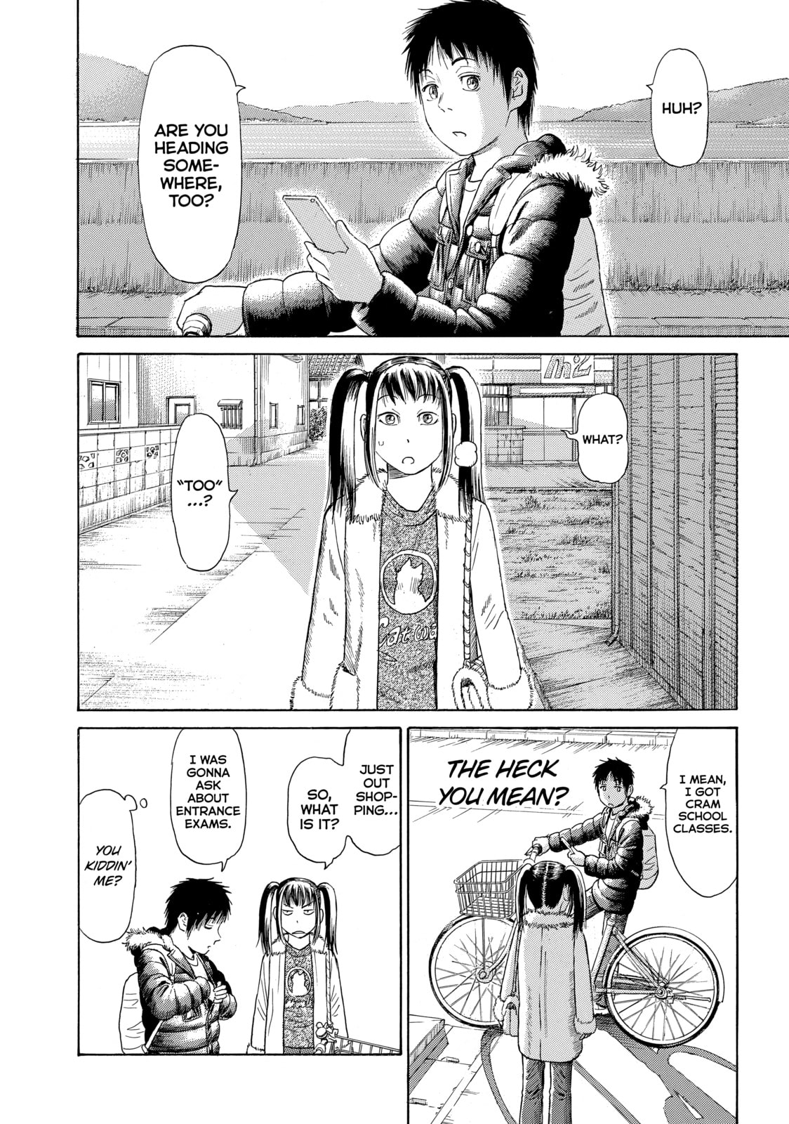 Read Golden Gold chapter 51 image 9 on Lezhin