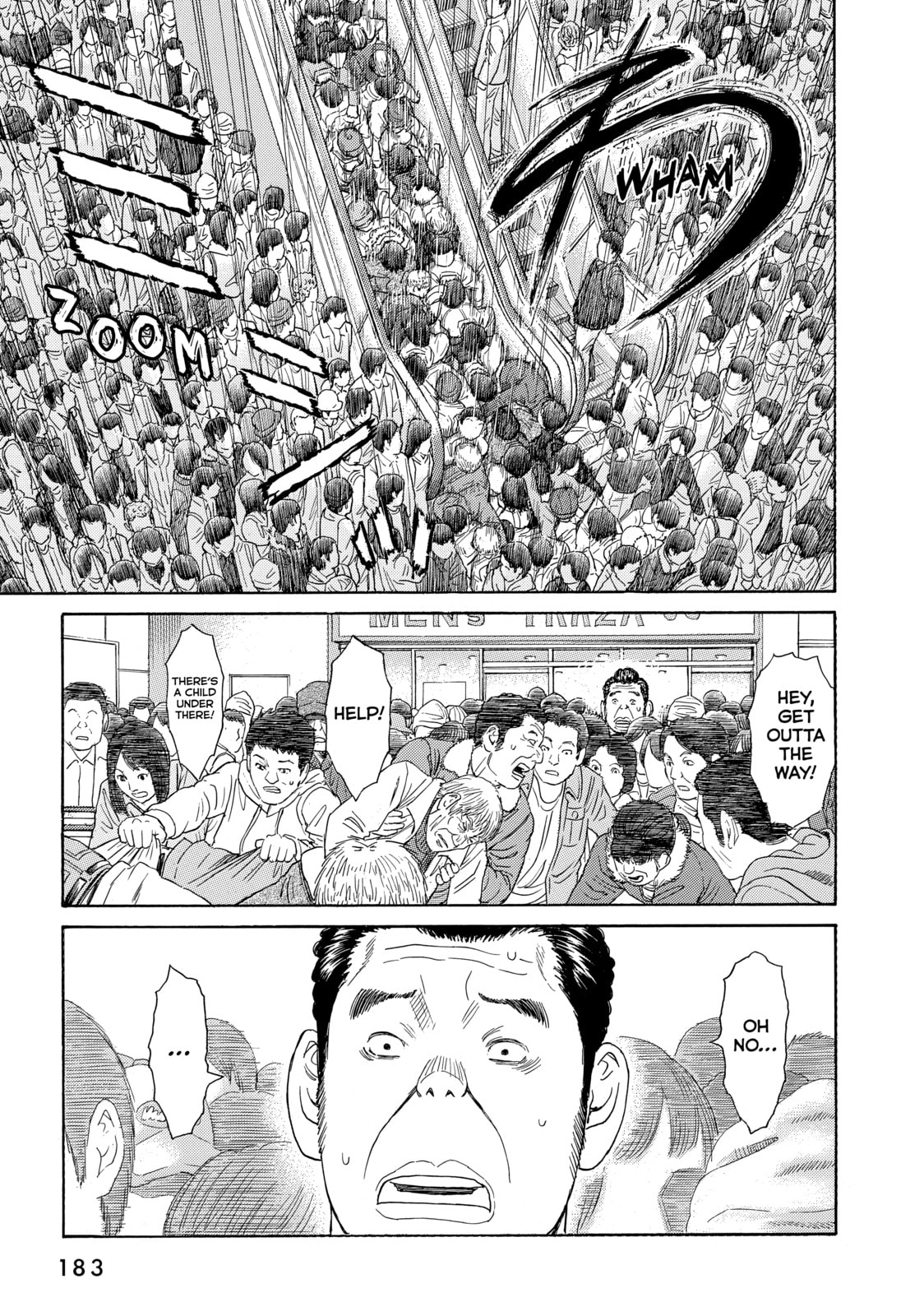 Read Golden Gold chapter 52 image 10 on Lezhin