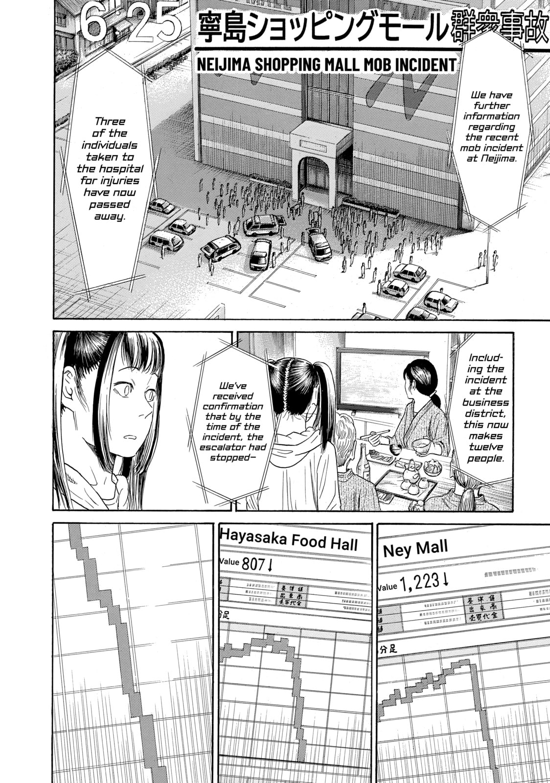 Read Golden Gold chapter 52 image 11 on Lezhin