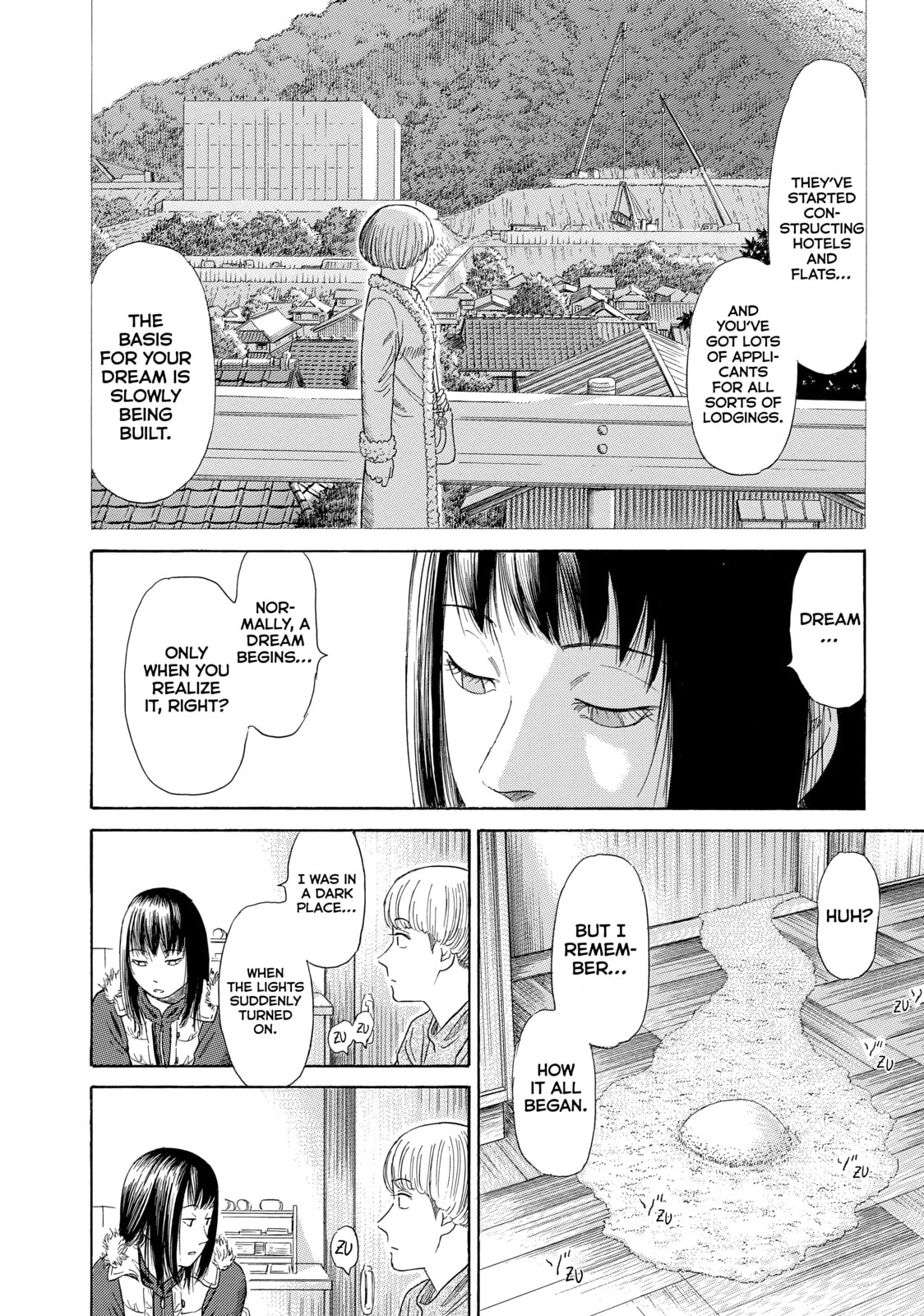 Read Golden Gold chapter 52 image 21 on Lezhin