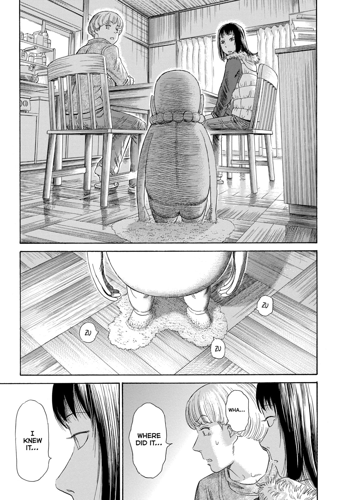 Read Golden Gold chapter 52 image 22 on Lezhin