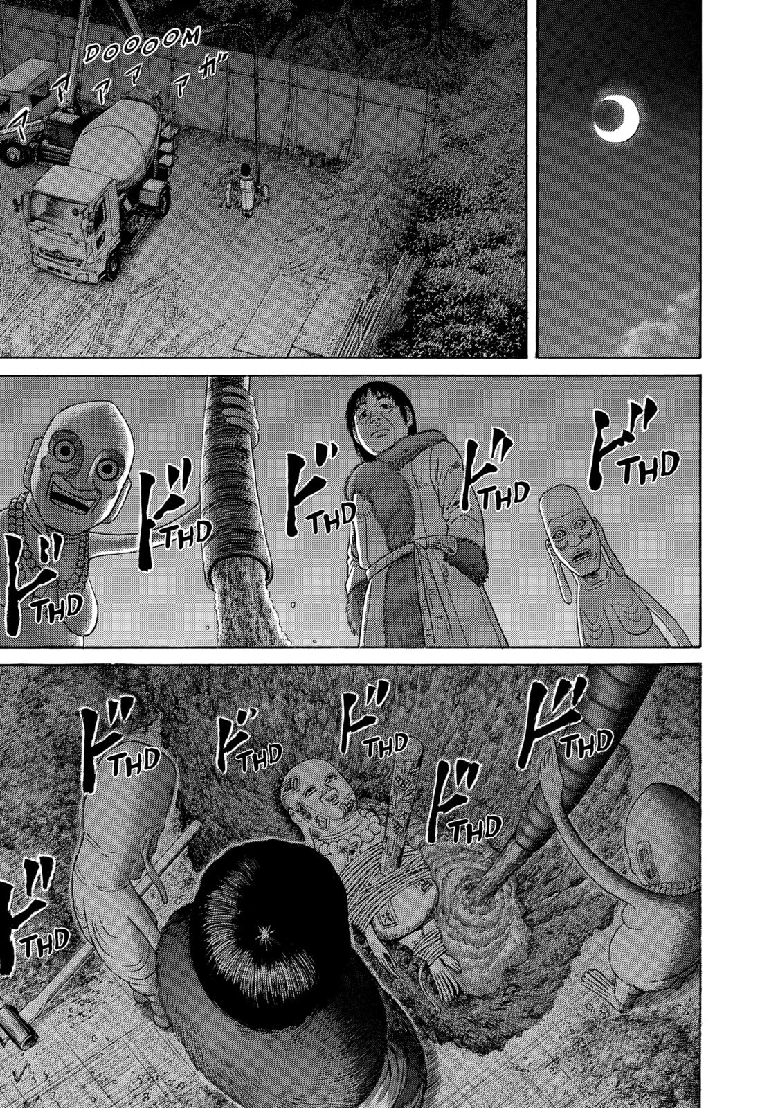 Read Golden Gold chapter 52 image 4 on Lezhin