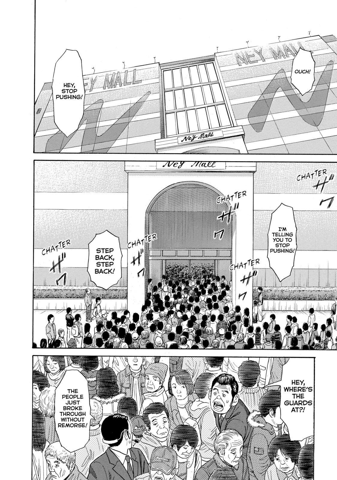 Read Golden Gold chapter 52 image 7 on Lezhin
