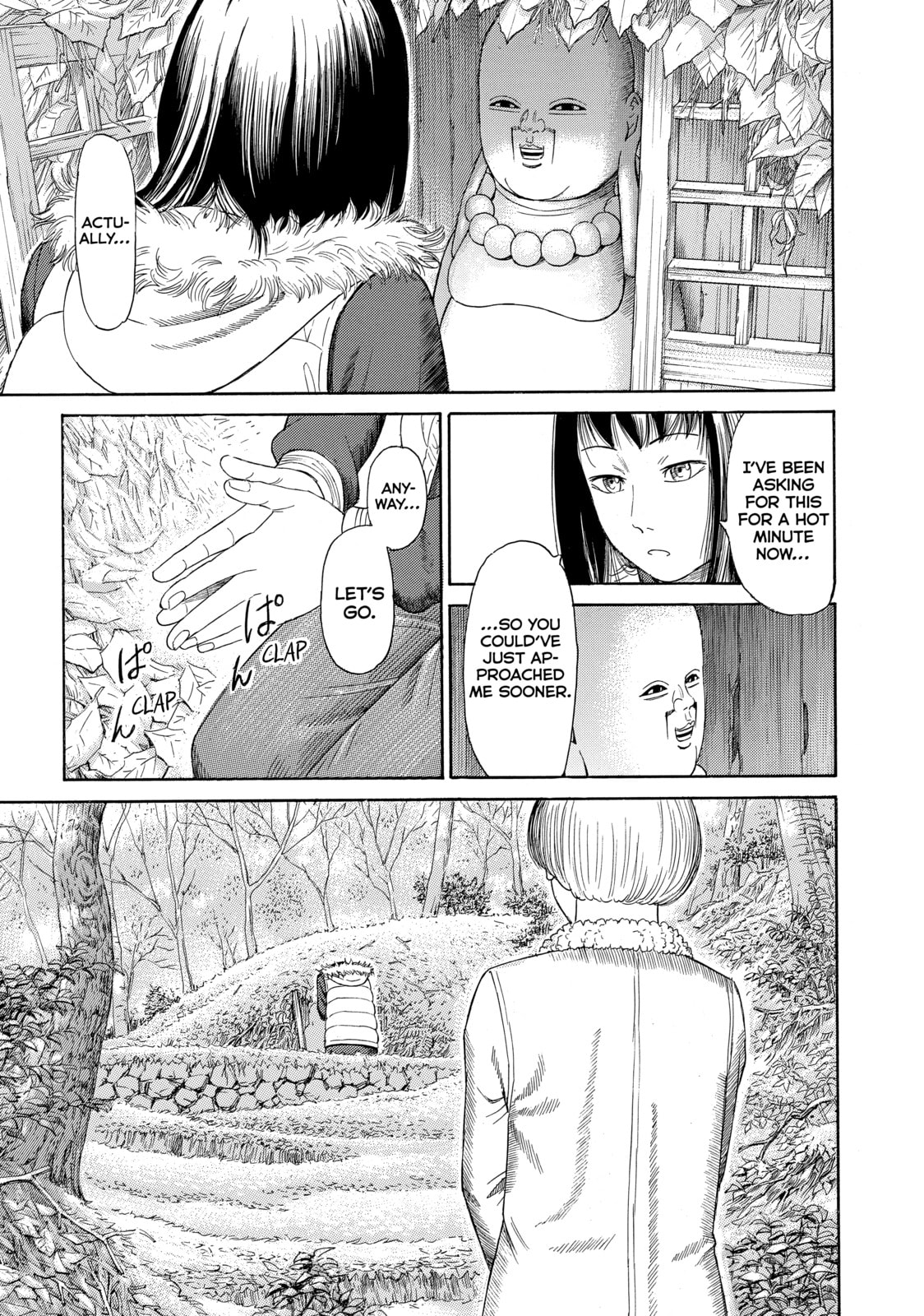 Read Golden Gold chapter 53 image 10 on Lezhin
