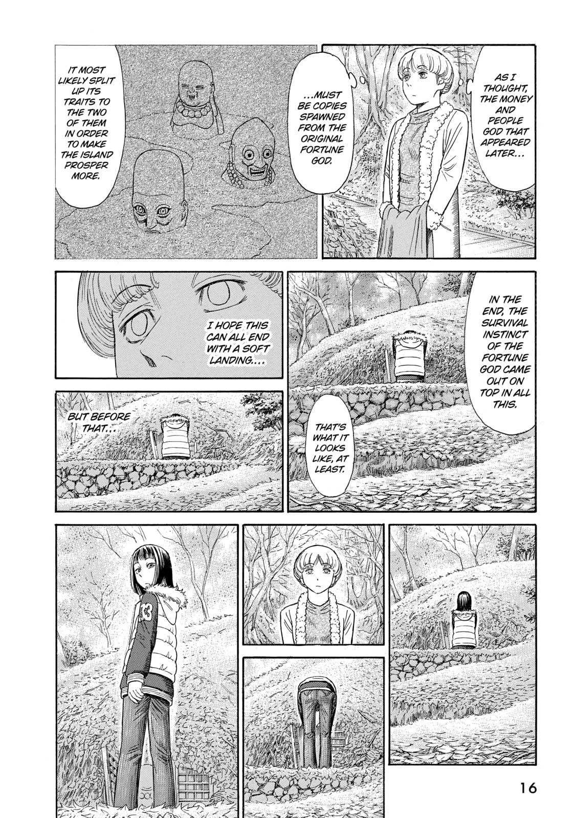 Read Golden Gold chapter 53 image 11 on Lezhin