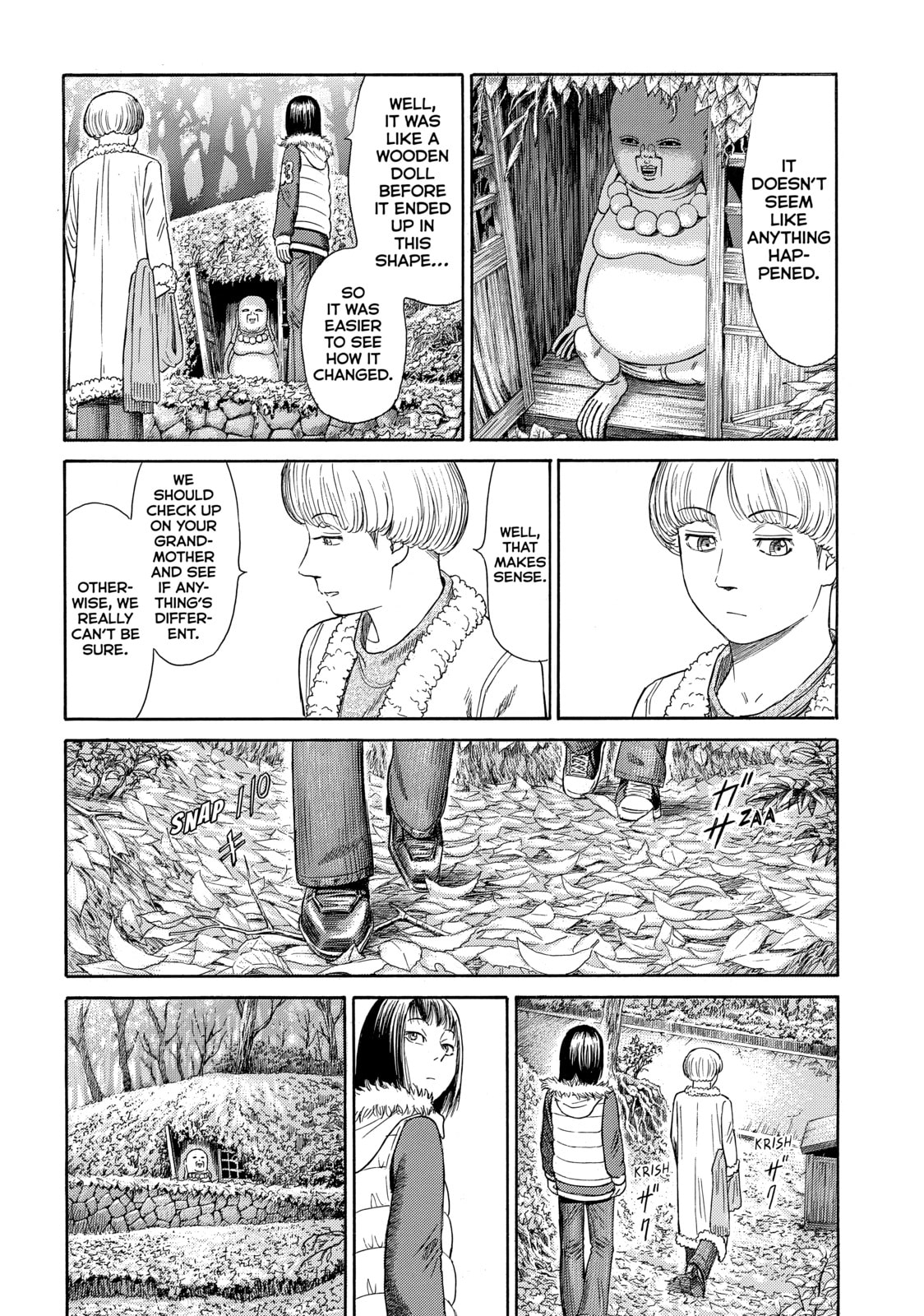 Read Golden Gold chapter 53 image 12 on Lezhin