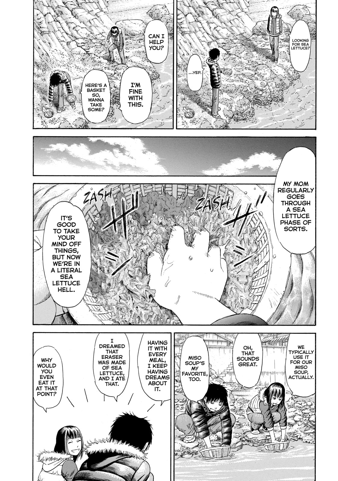 Read Golden Gold chapter 53 image 15 on Lezhin