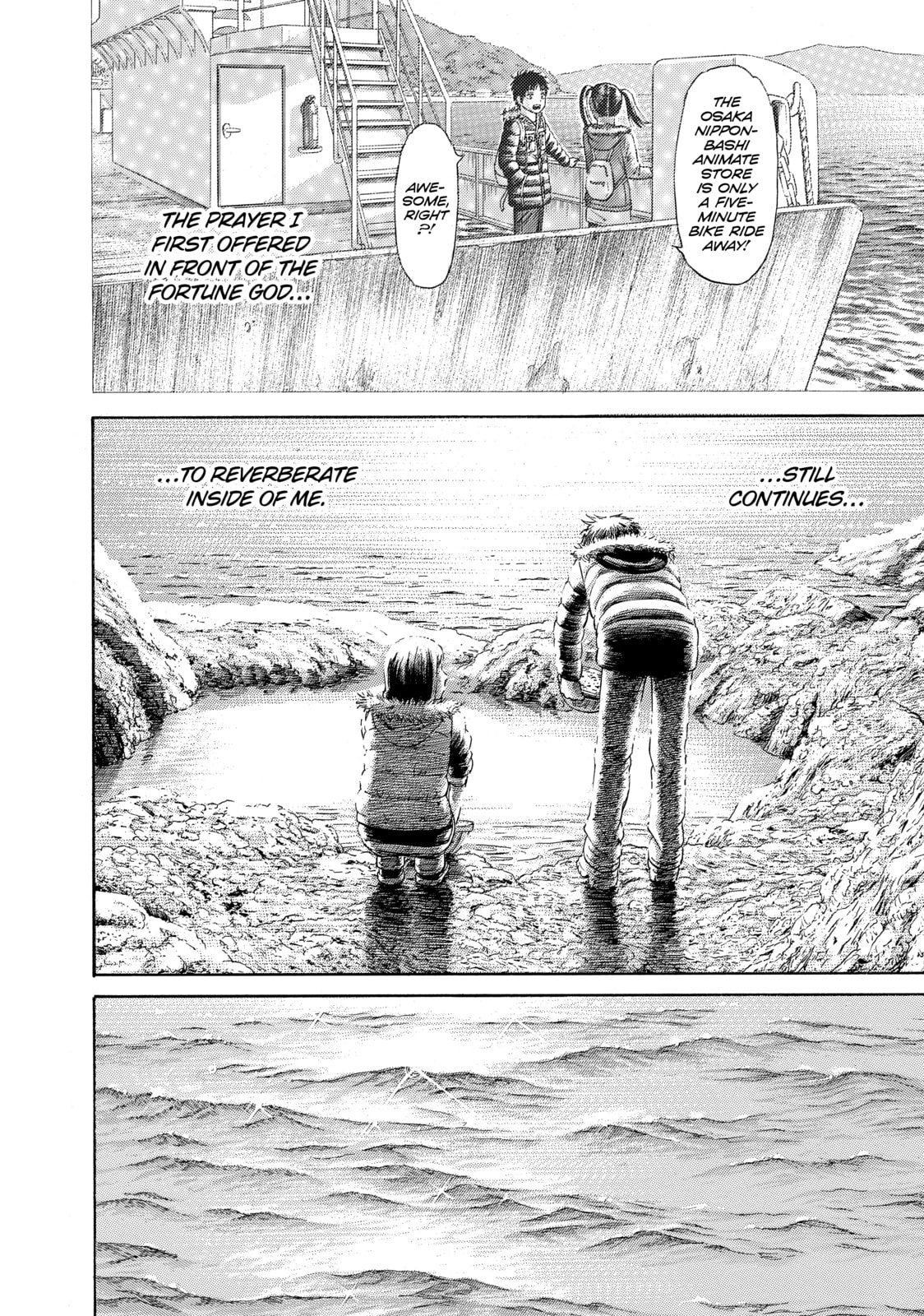 Read Golden Gold chapter 53 image 17 on Lezhin