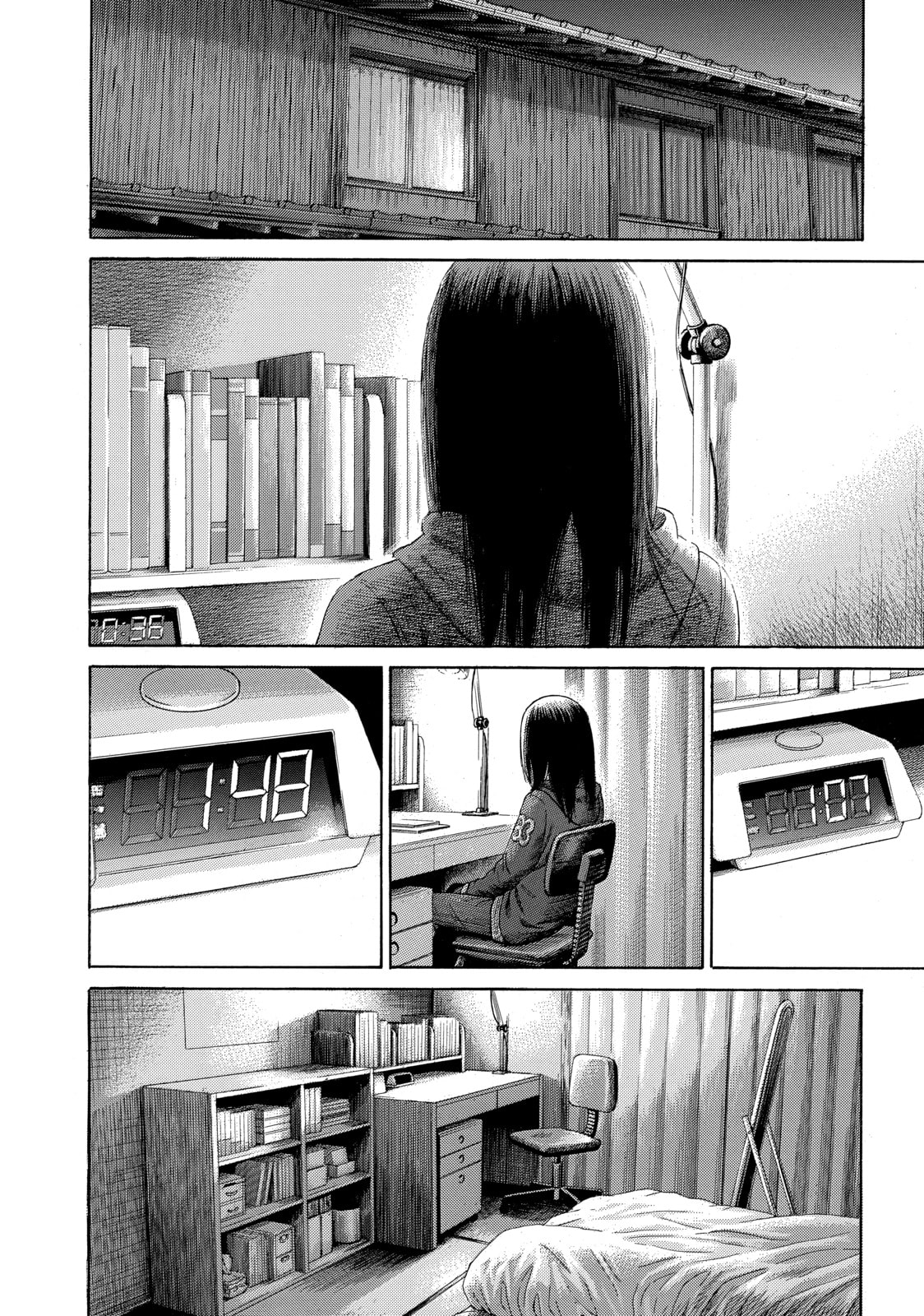 Read Golden Gold chapter 53 image 19 on Lezhin