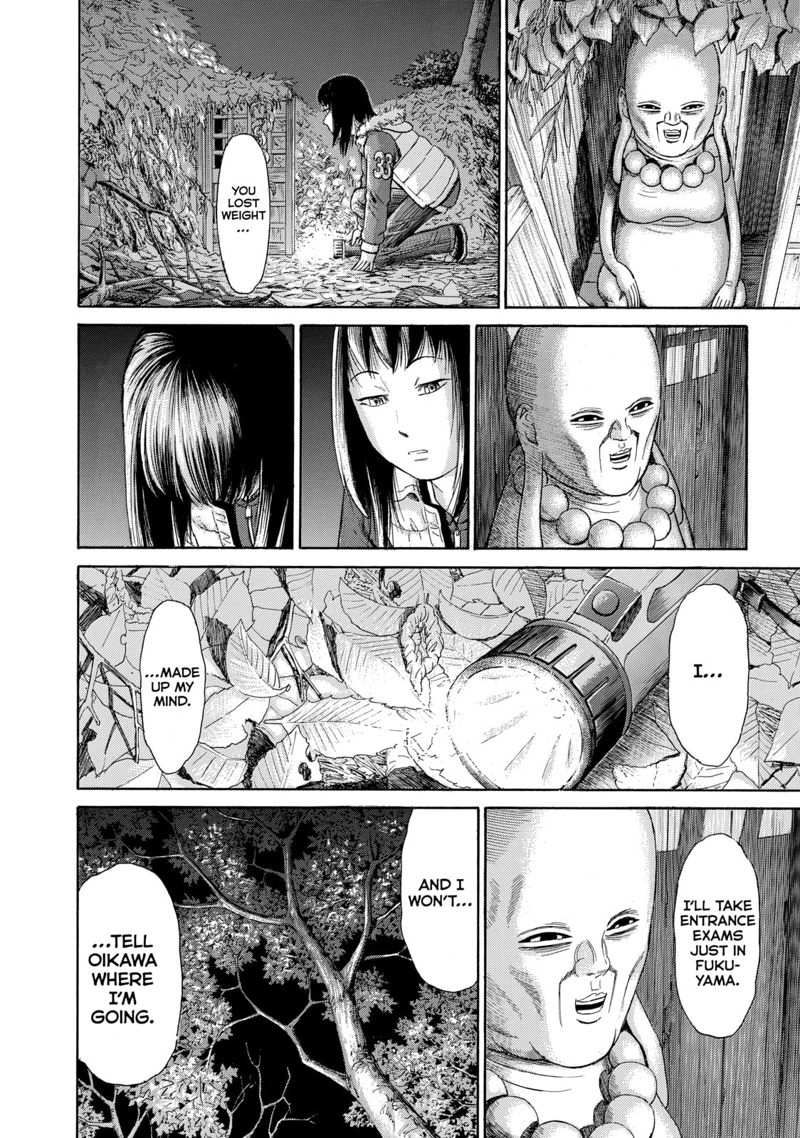 Read Golden Gold chapter 53 image 21 on Lezhin