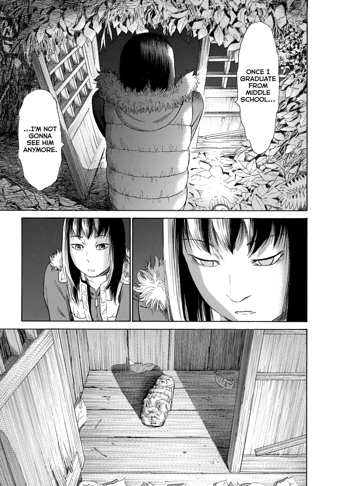 Read Golden Gold chapter 53 image 22 on Lezhin