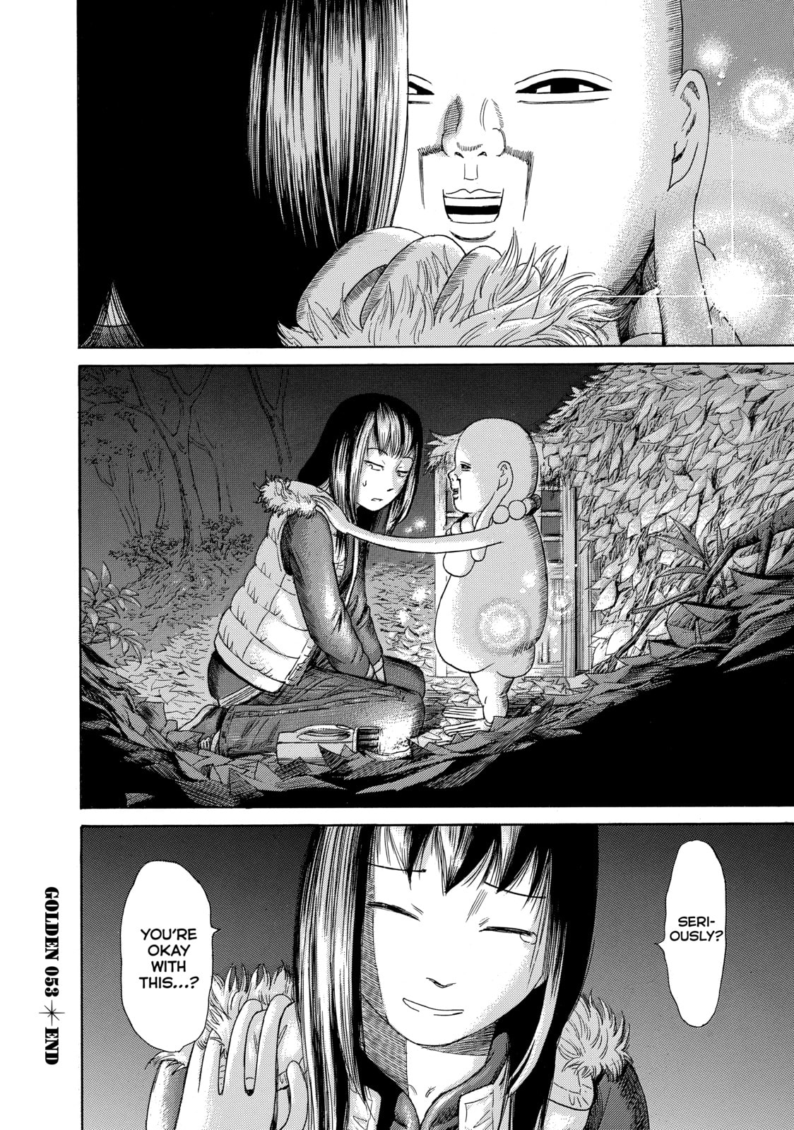Read Golden Gold chapter 53 image 25 on Lezhin