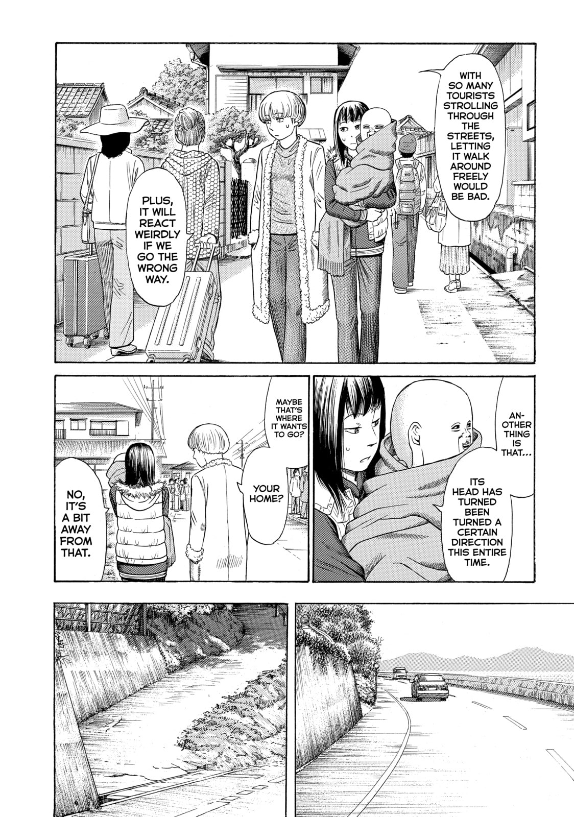 Read Golden Gold chapter 53 image 3 on Lezhin