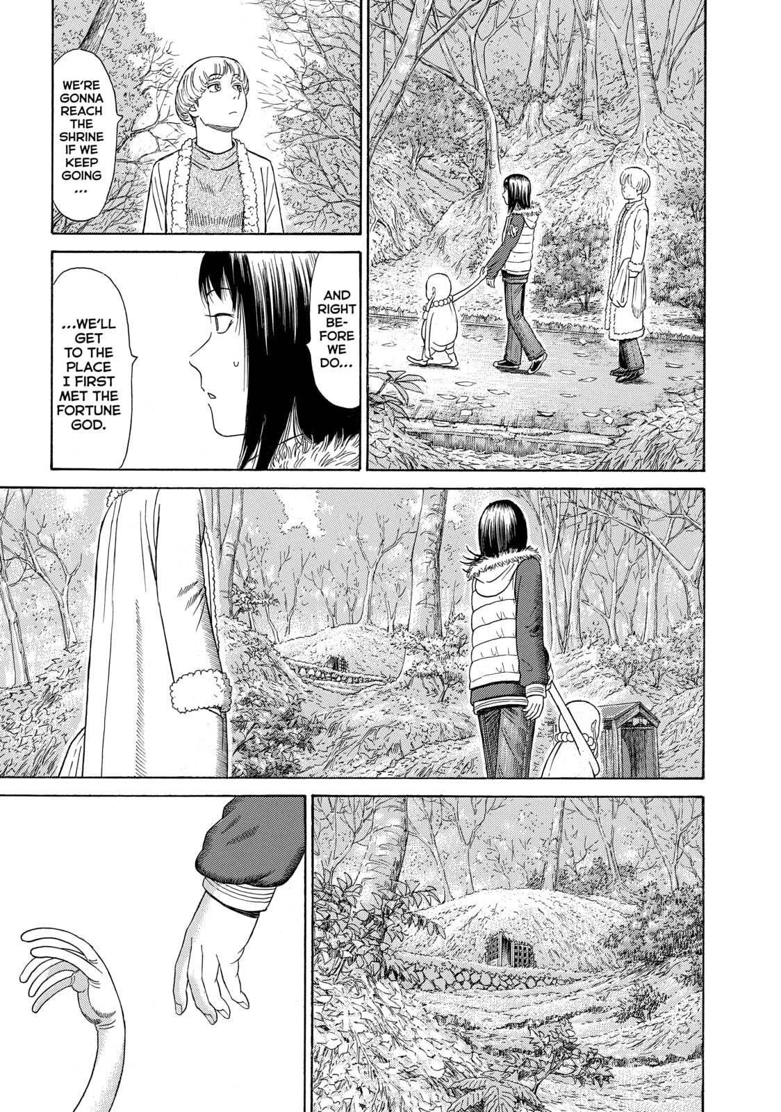 Read Golden Gold chapter 53 image 4 on Lezhin