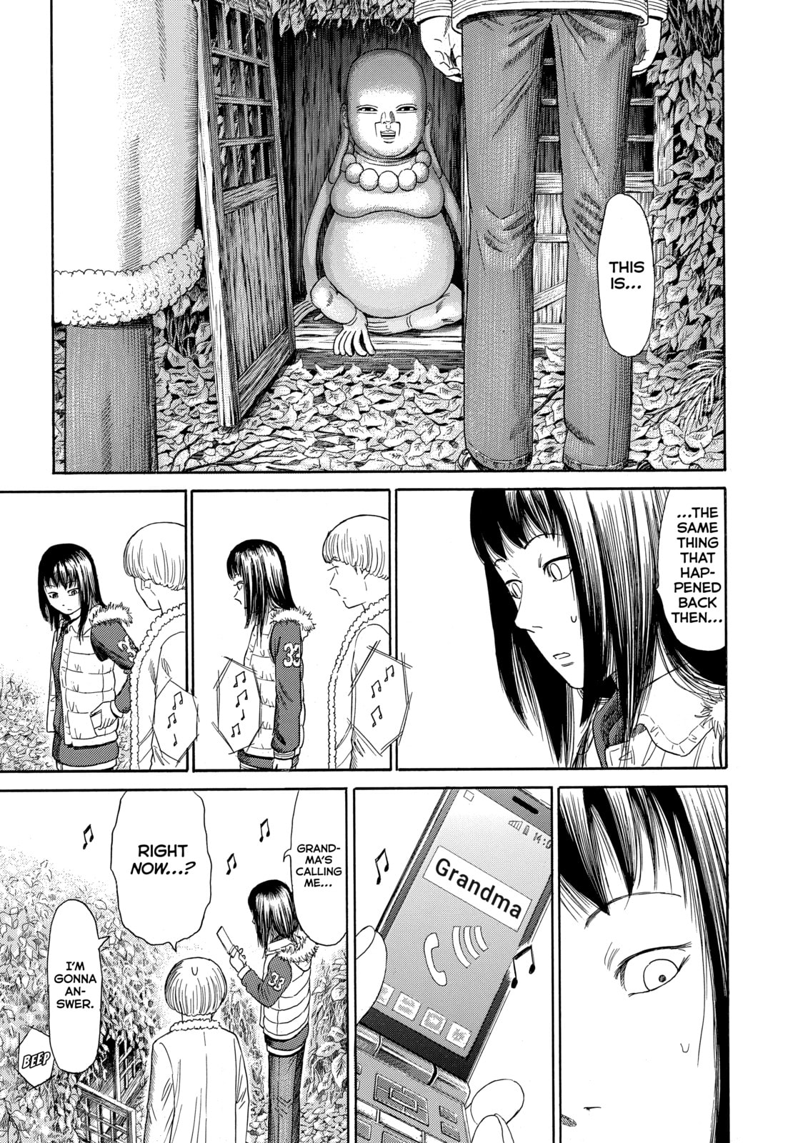 Read Golden Gold chapter 53 image 6 on Lezhin